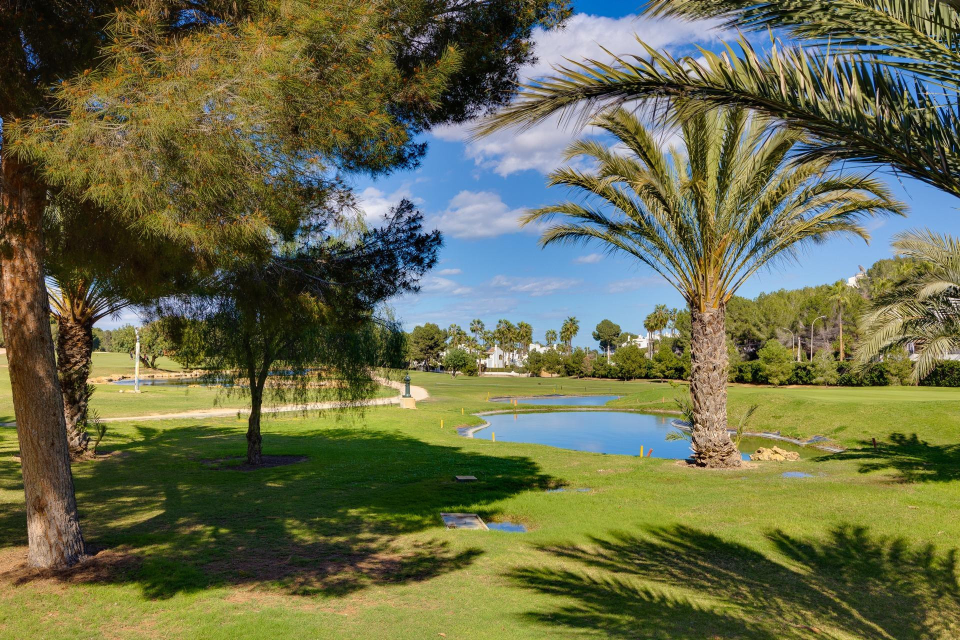 Herverkoop - Herenhuis -
Orihuela Costa - Los Dolses