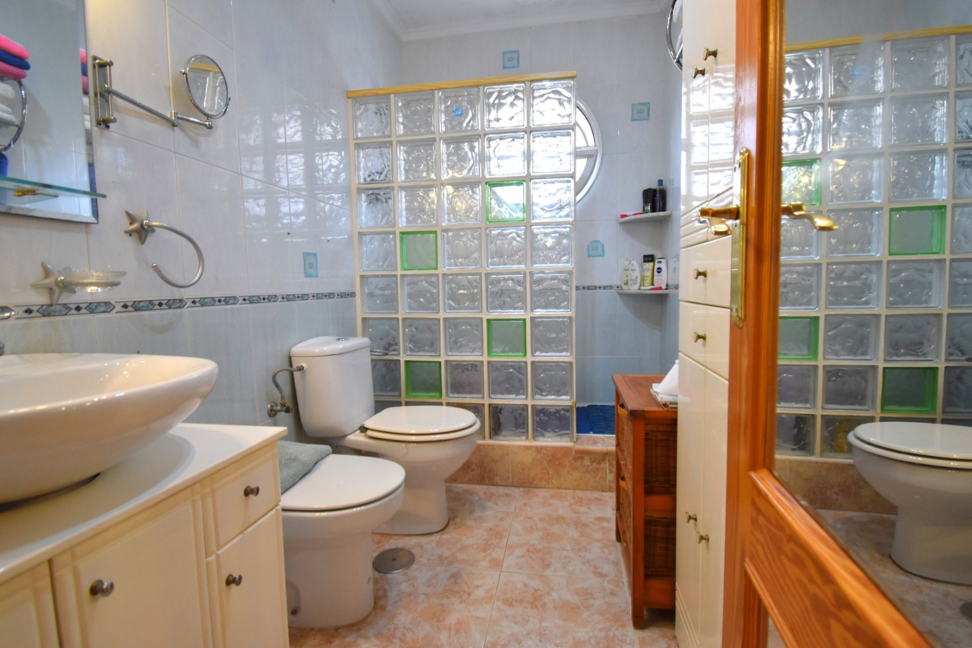 Herverkoop - Herenhuis -
Orihuela Costa - Playa Flamenca