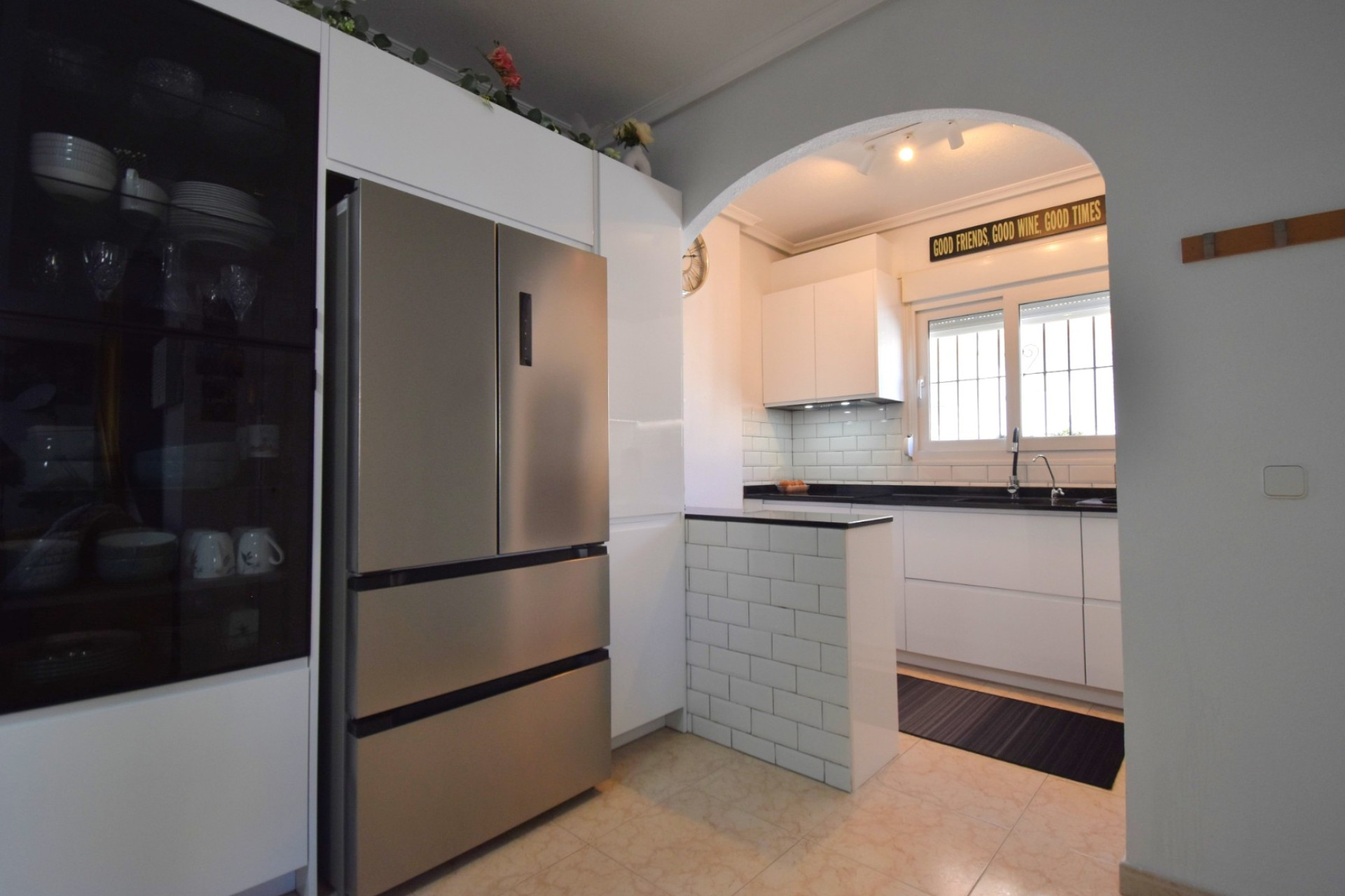 Herverkoop - Herenhuis -
Orihuela Costa - Playa Flamenca