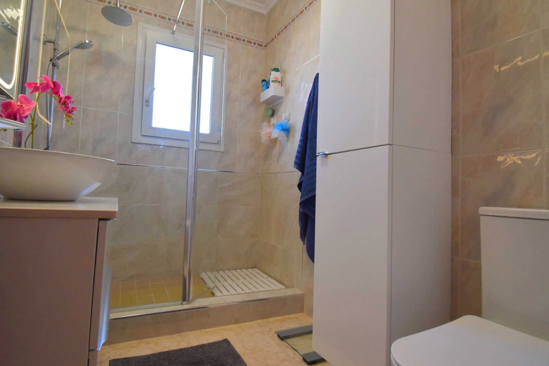 Herverkoop - Herenhuis -
Orihuela Costa - Playa Flamenca