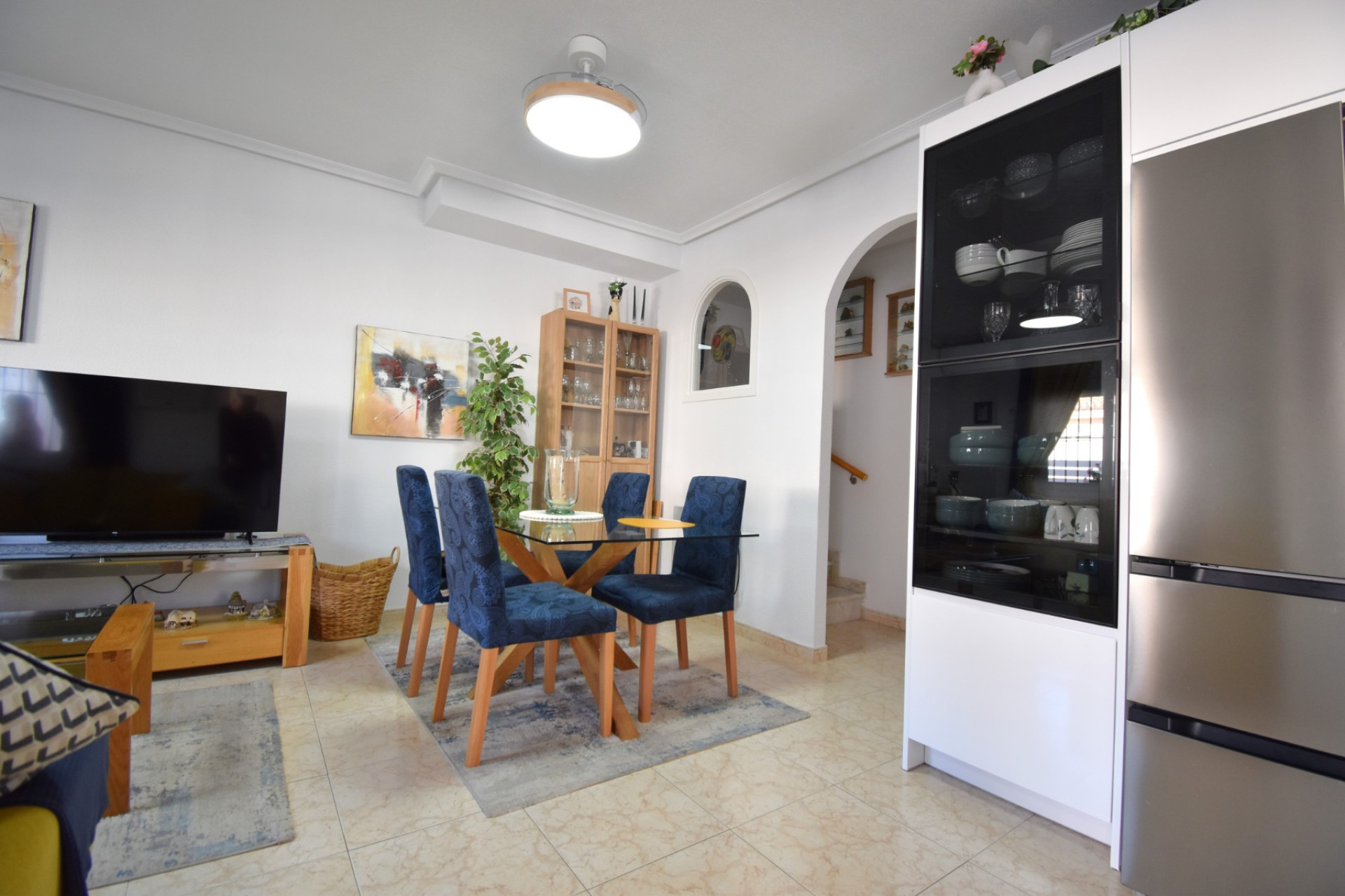 Herverkoop - Herenhuis -
Orihuela Costa - Playa Flamenca