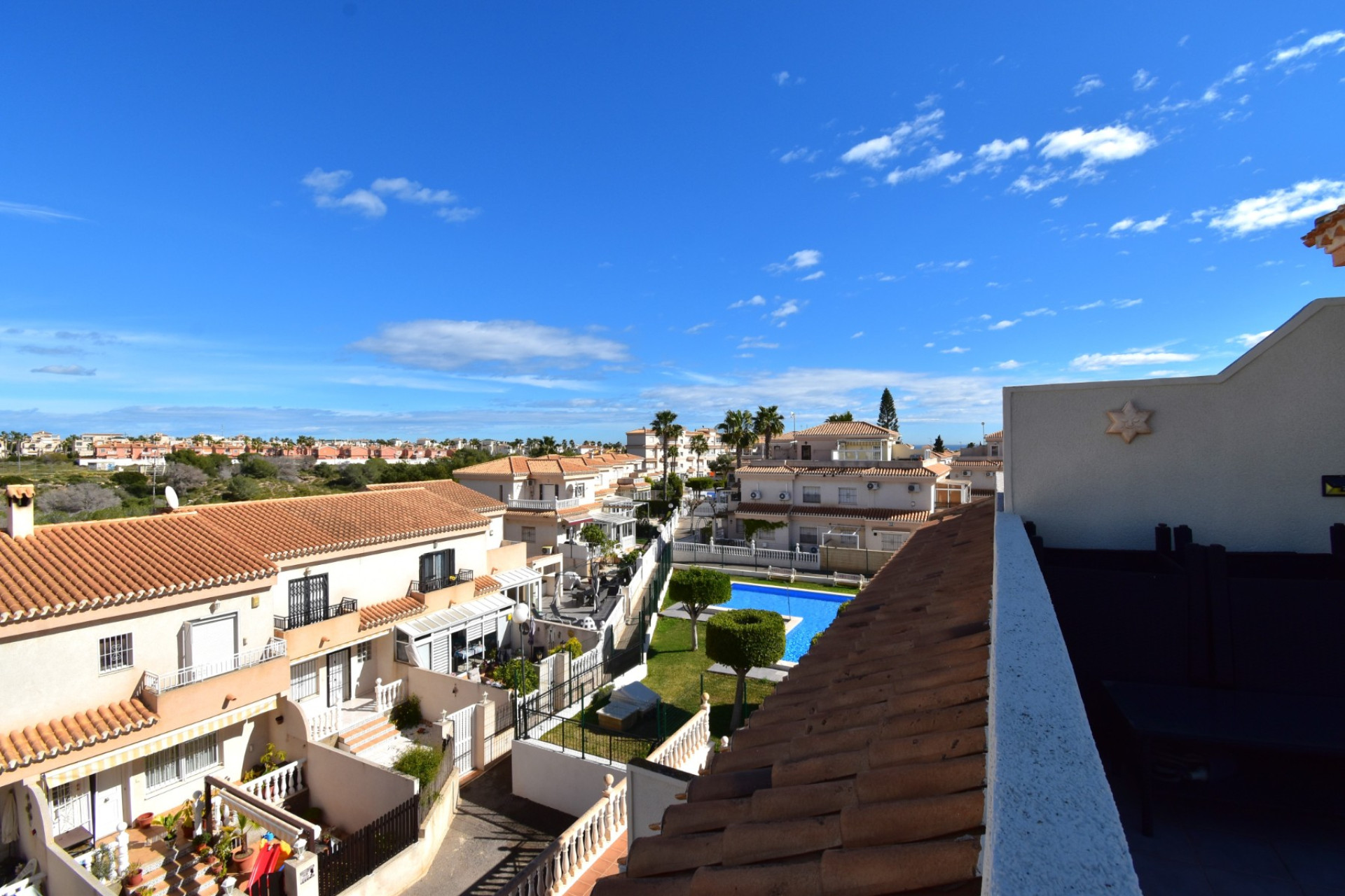 Herverkoop - Herenhuis -
Orihuela Costa - Playa Flamenca