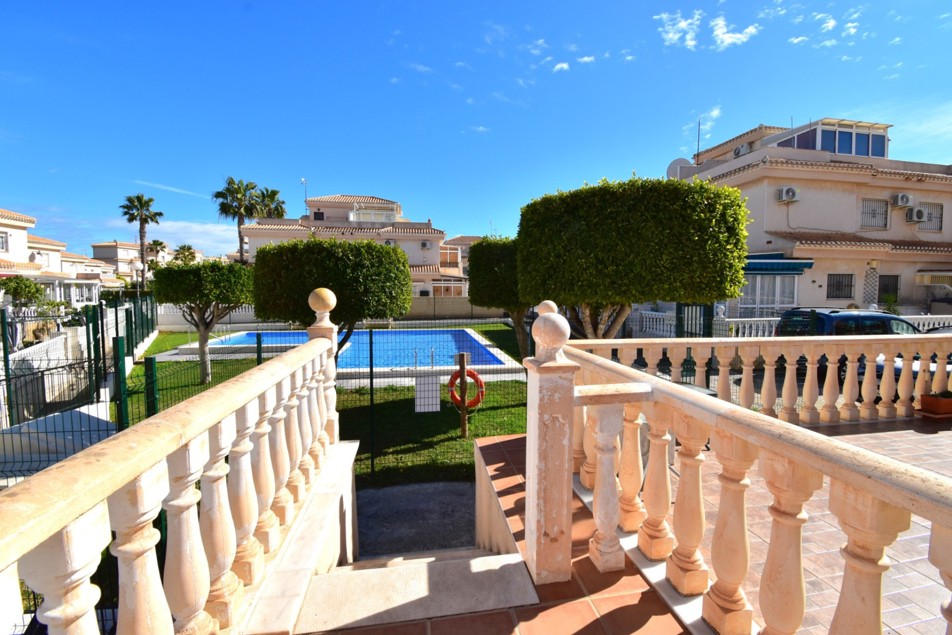 Herverkoop - Herenhuis -
Orihuela Costa - Playa Flamenca