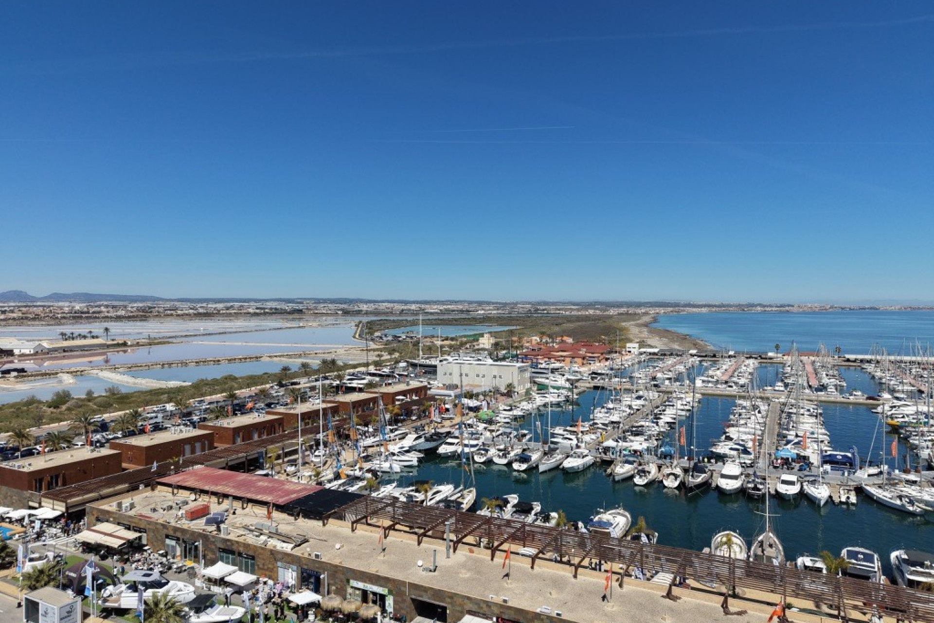 Herverkoop - Herenhuis -
Orihuela Costa - Playa Flamenca