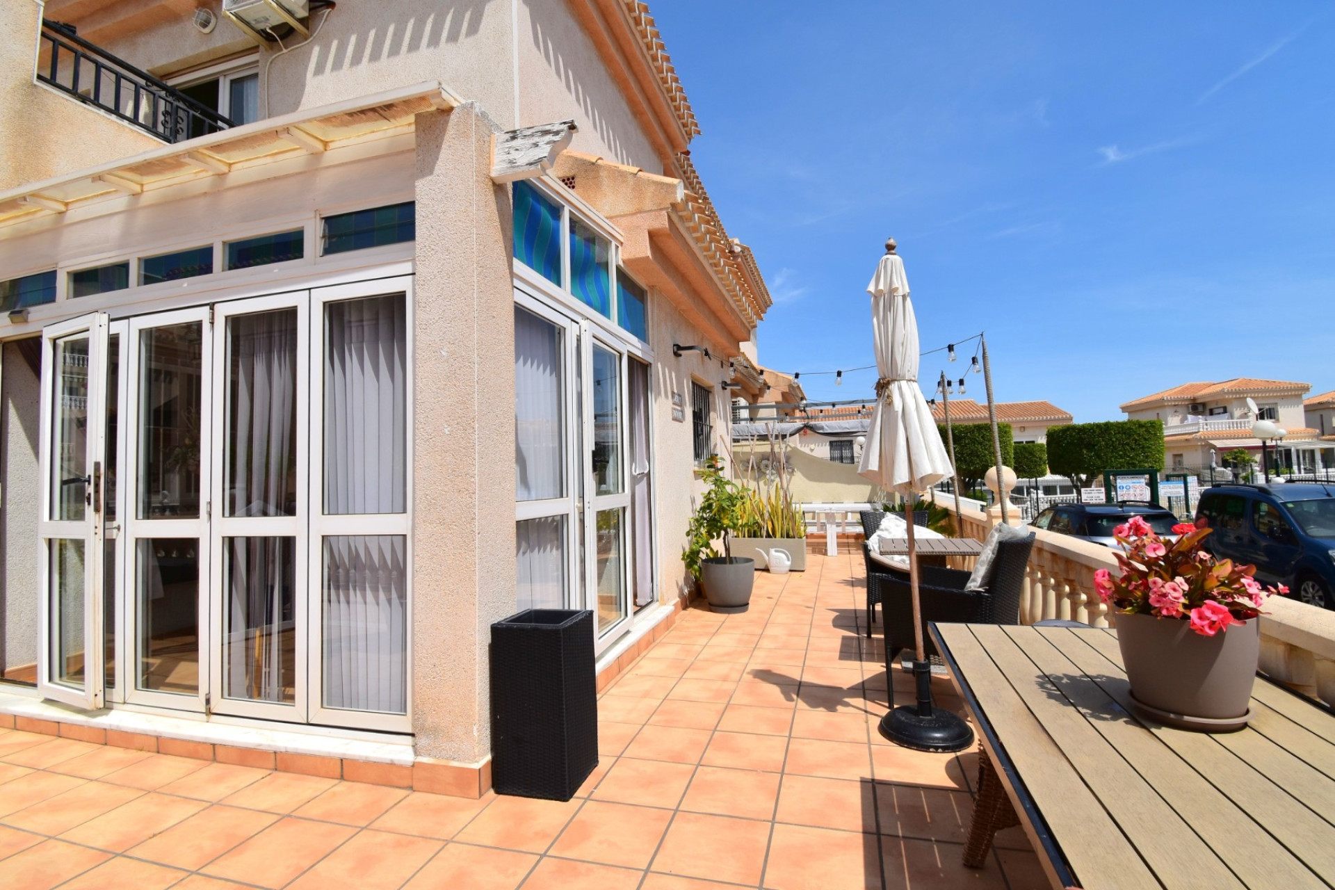 Herverkoop - Herenhuis -
Orihuela Costa - Playa Flamenca