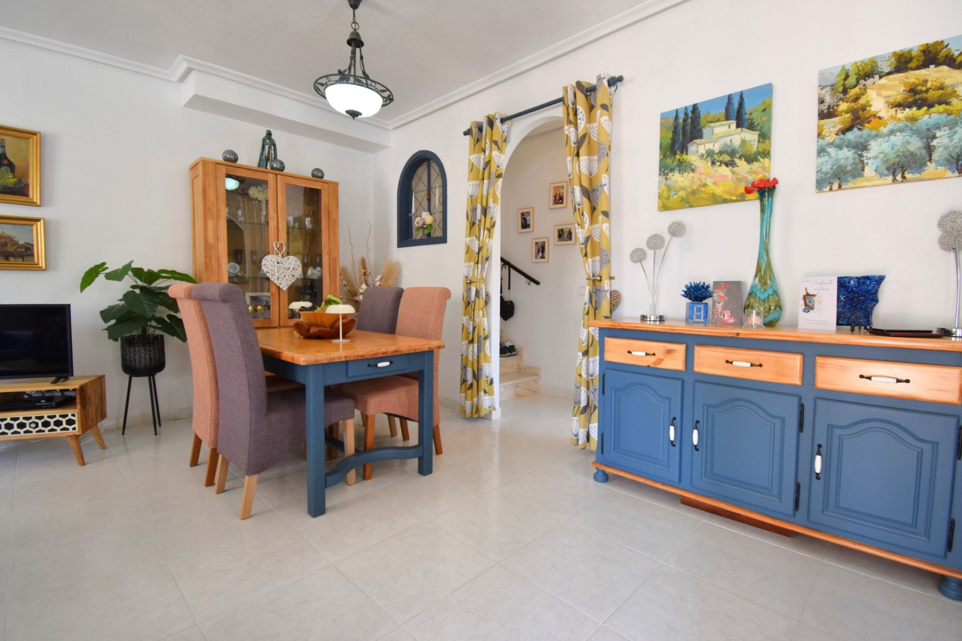 Herverkoop - Herenhuis -
Orihuela Costa - Playa Flamenca