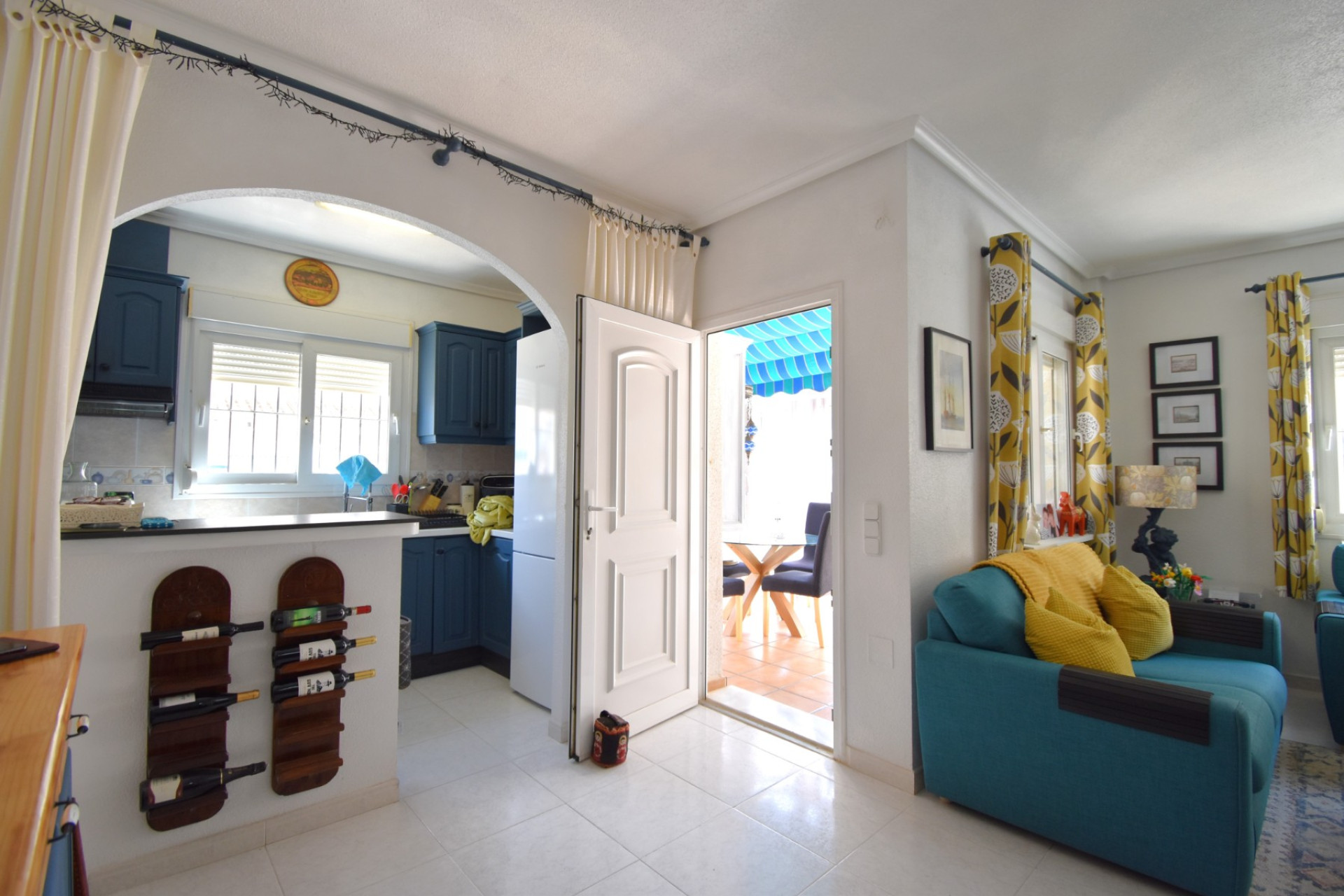 Herverkoop - Herenhuis -
Orihuela Costa - Playa Flamenca