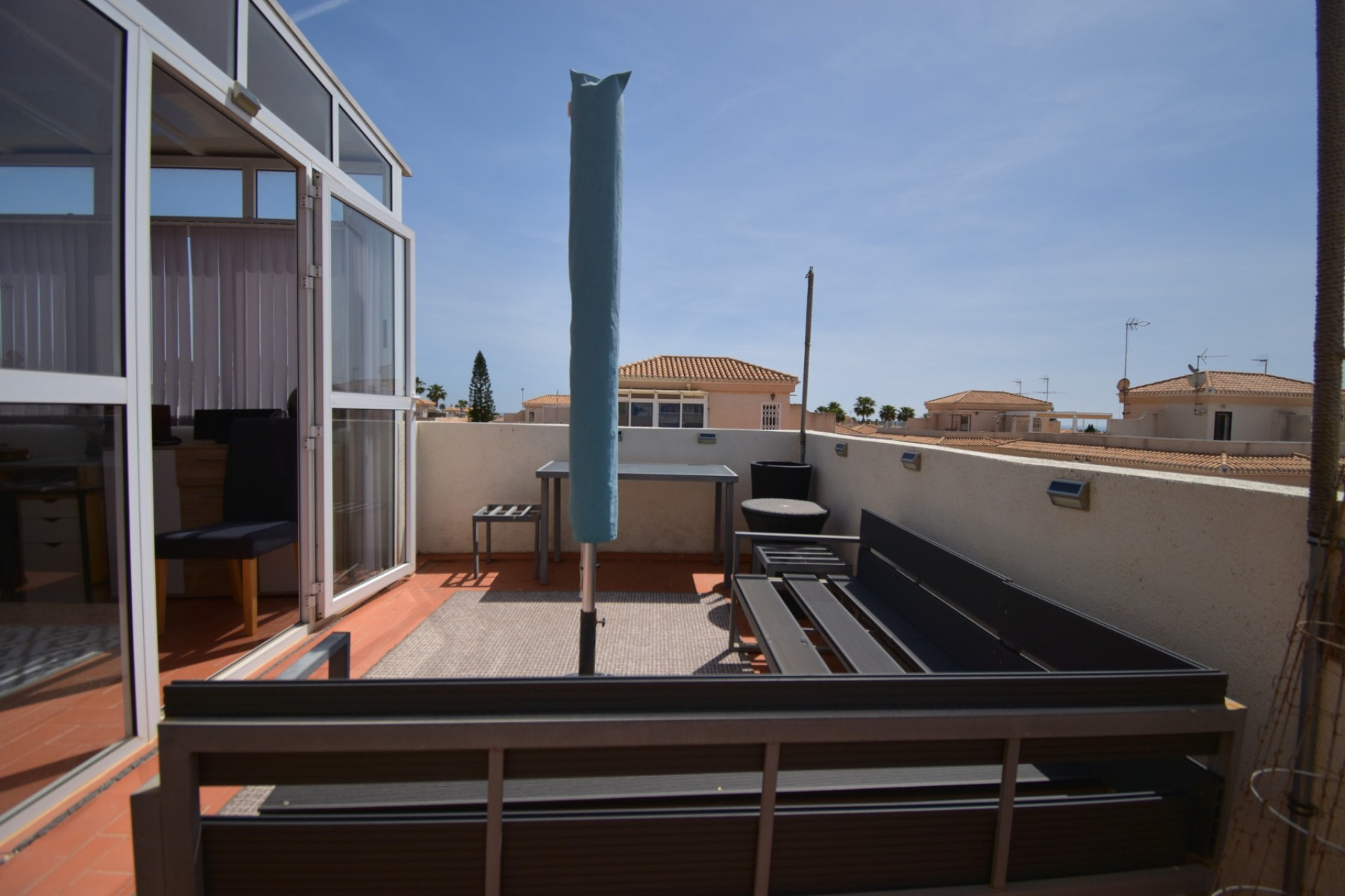 Herverkoop - Herenhuis -
Orihuela Costa - Playa Flamenca