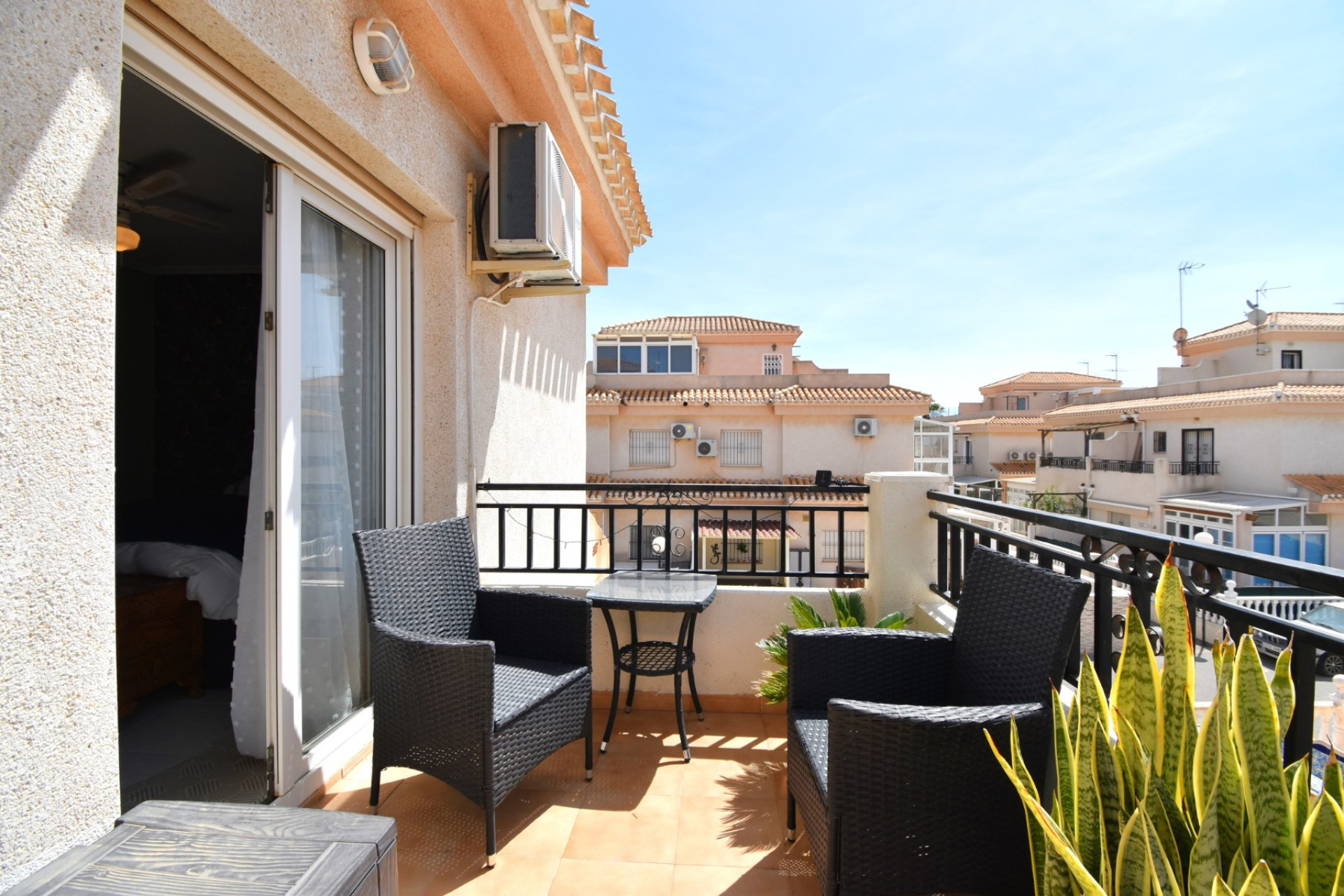 Herverkoop - Herenhuis -
Orihuela Costa - Playa Flamenca