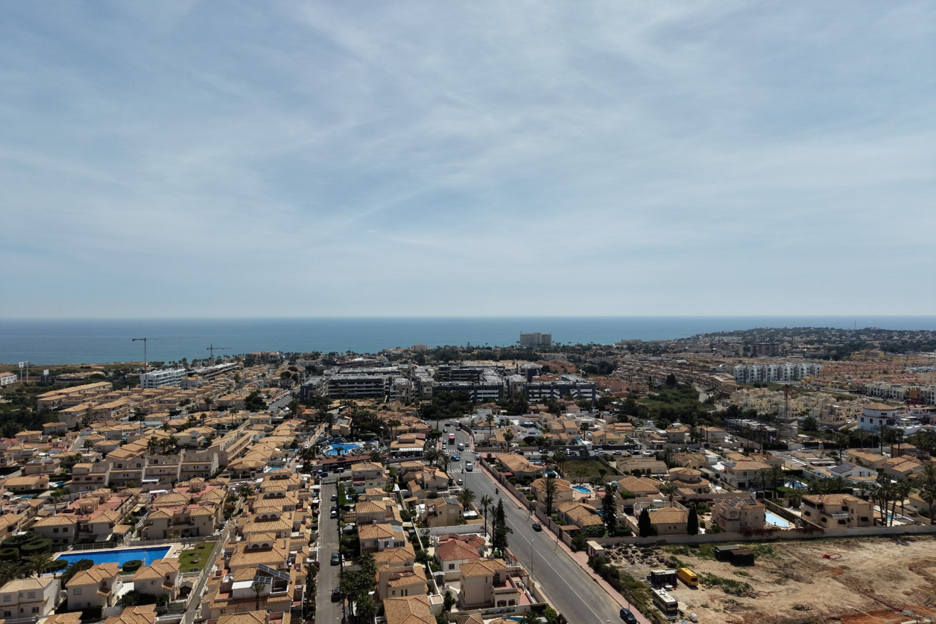 Herverkoop - Herenhuis -
Orihuela Costa - Playa Flamenca