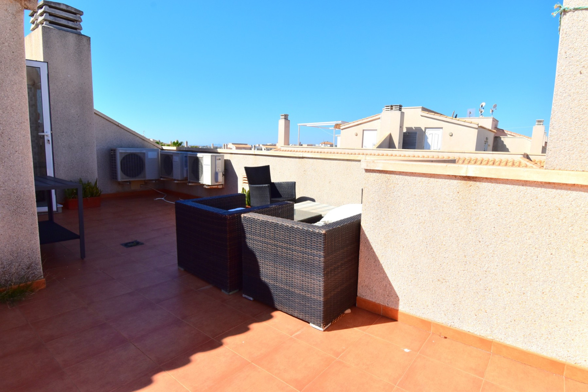 Herverkoop - Herenhuis -
Orihuela Costa - Playa Flamenca