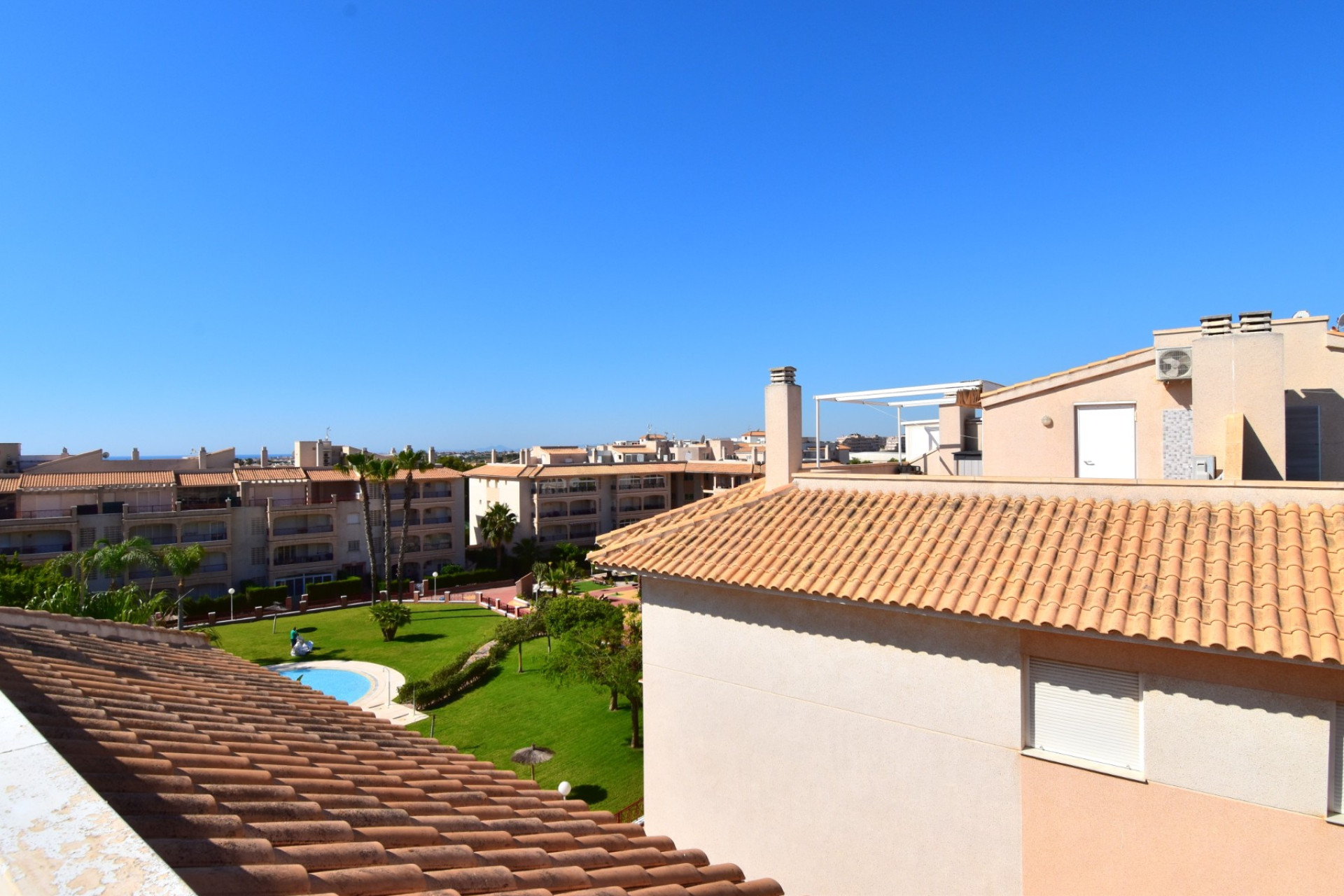 Herverkoop - Herenhuis -
Orihuela Costa - Playa Flamenca