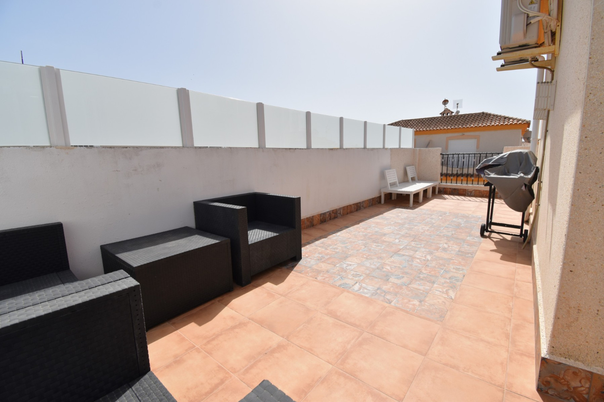 Herverkoop - Herenhuis -
Orihuela Costa - Playa Flamenca