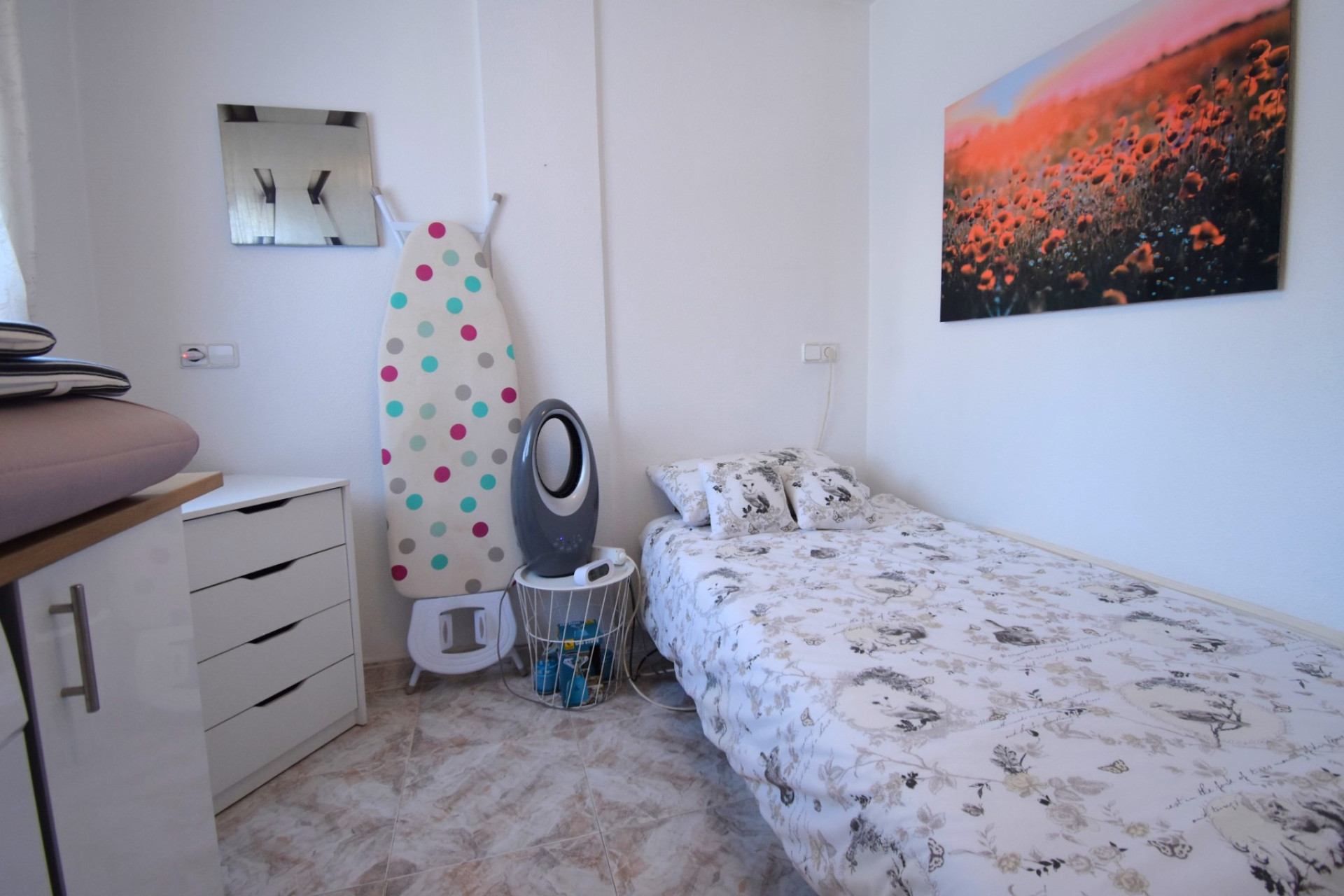 Herverkoop - Herenhuis -
Orihuela Costa - Playa Flamenca