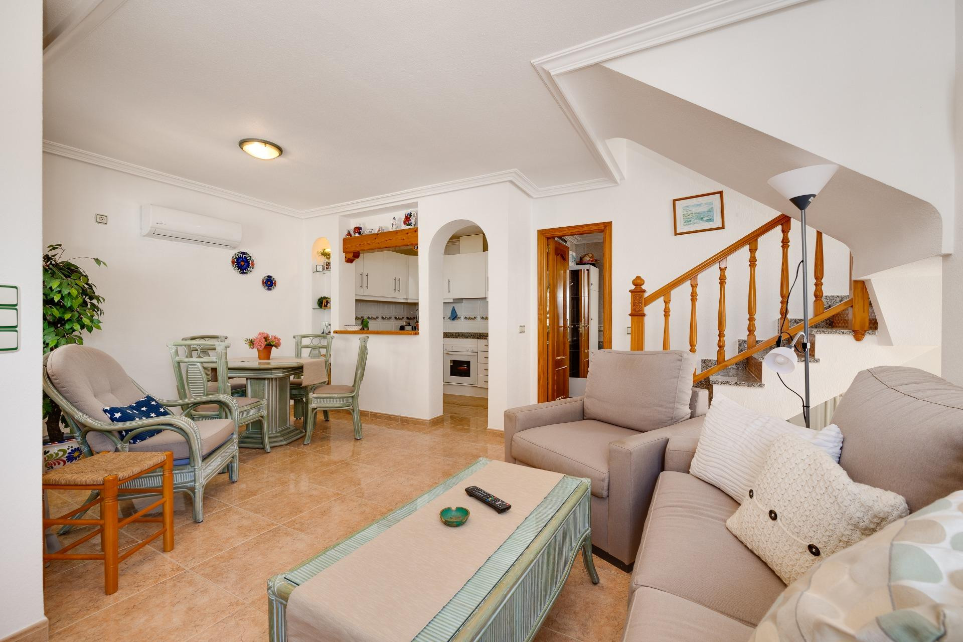Herverkoop - Herenhuis -
Orihuela Costa - Playa Flamenca