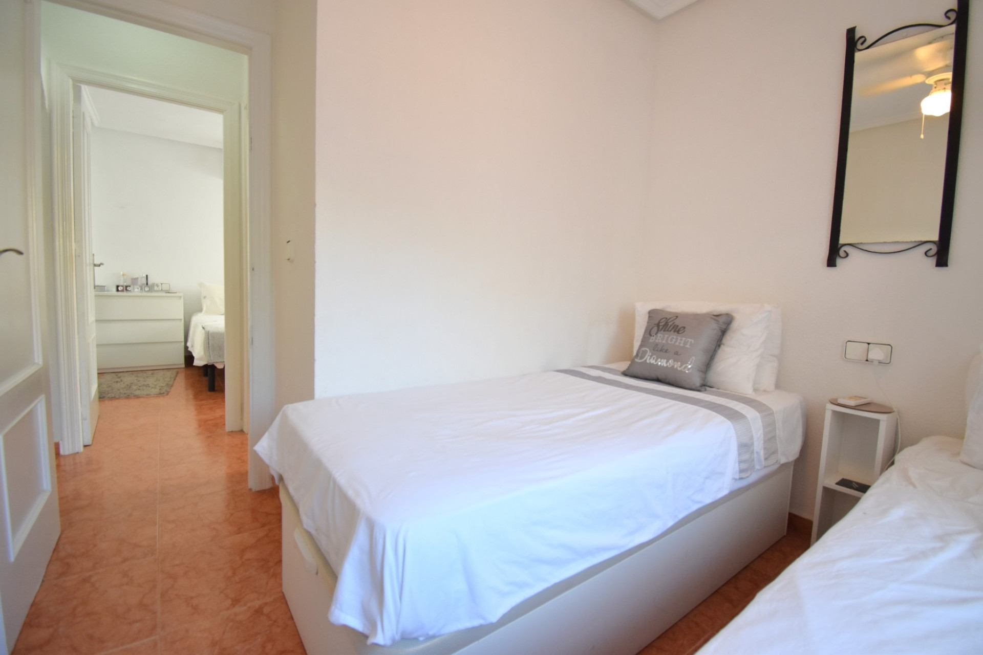 Herverkoop - Herenhuis -
Orihuela Costa - Playa Flamenca