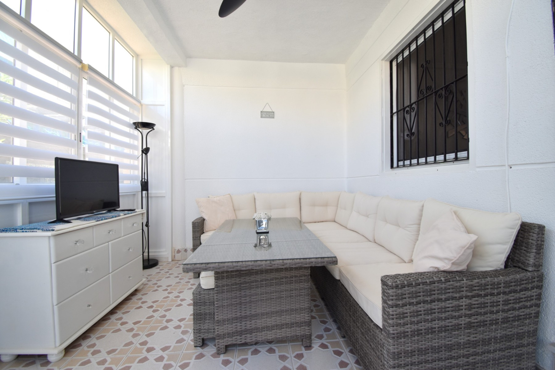 Herverkoop - Herenhuis -
Orihuela Costa - Playa Flamenca