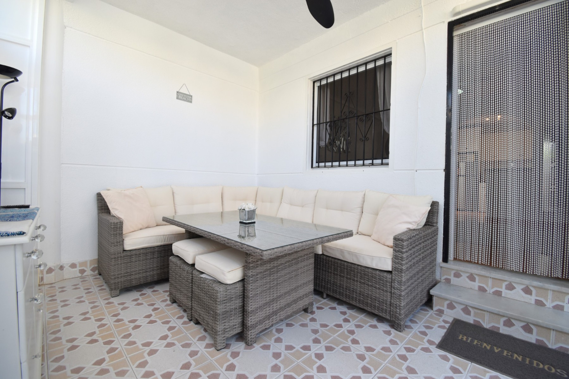 Herverkoop - Herenhuis -
Orihuela Costa - Playa Flamenca