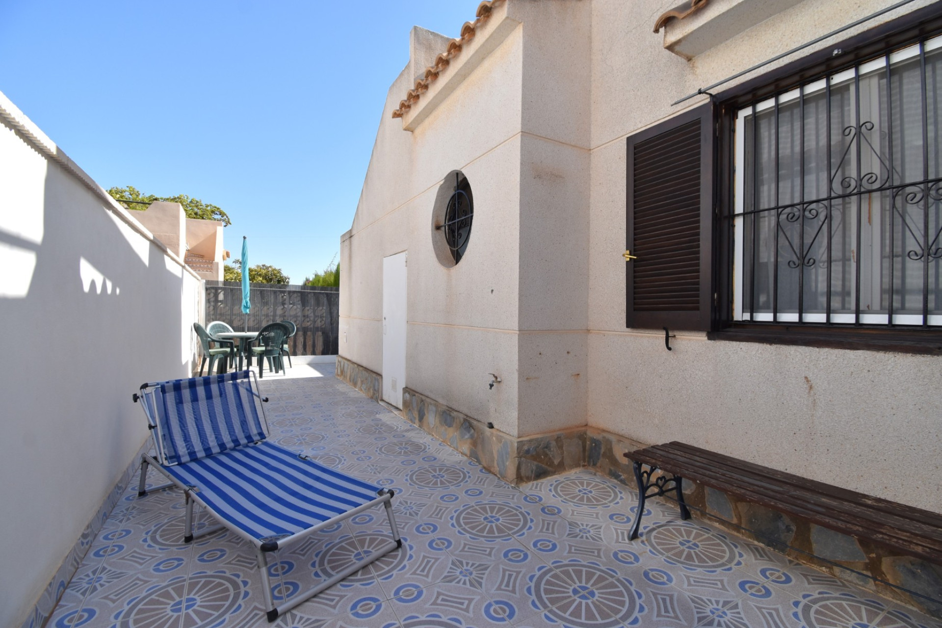 Herverkoop - Herenhuis -
Orihuela Costa - Playa Flamenca