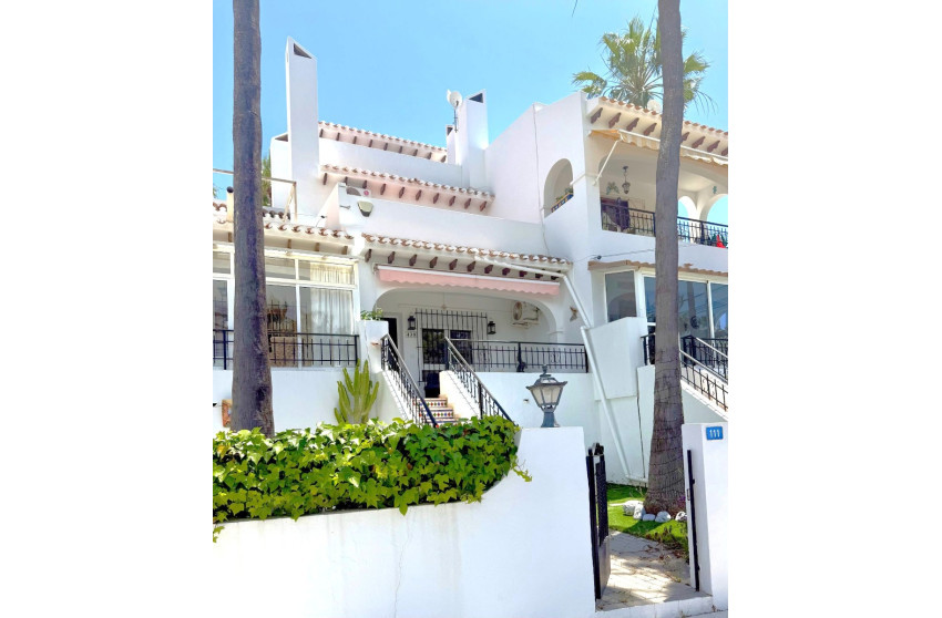 Herverkoop - Herenhuis -
Orihuela Costa - Villamartín