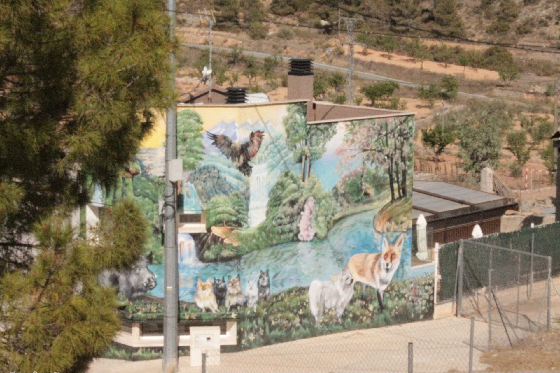 Herverkoop - Herenhuis -
Peña de la Zafra de Arriba - Peña de la Zafra de Arriba Murcia