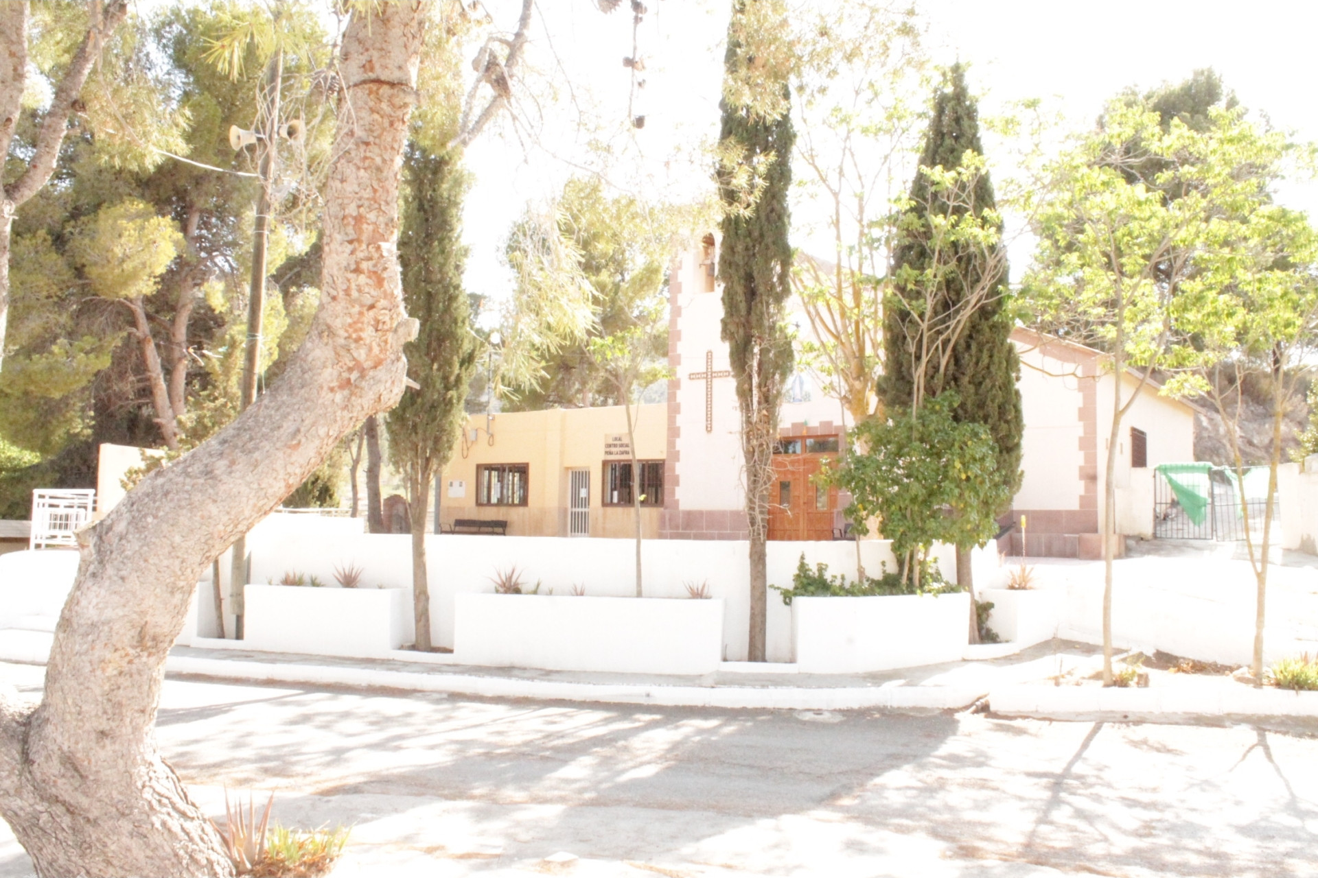 Herverkoop - Herenhuis -
Peña de la Zafra de Arriba - Peña de la Zafra de Arriba Murcia