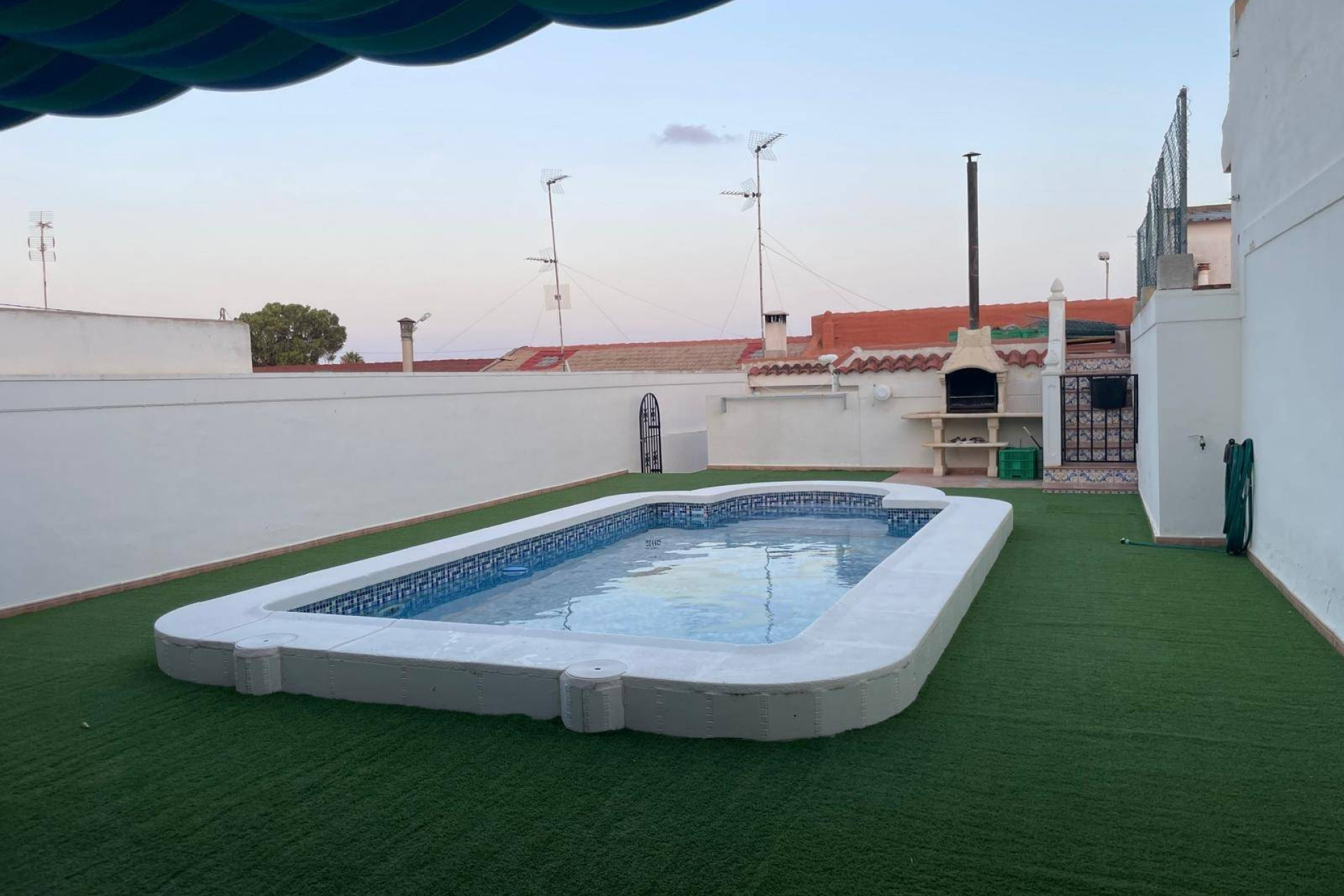 Herverkoop - Herenhuis -
Pilar de la Horadada - Zona Pueblo