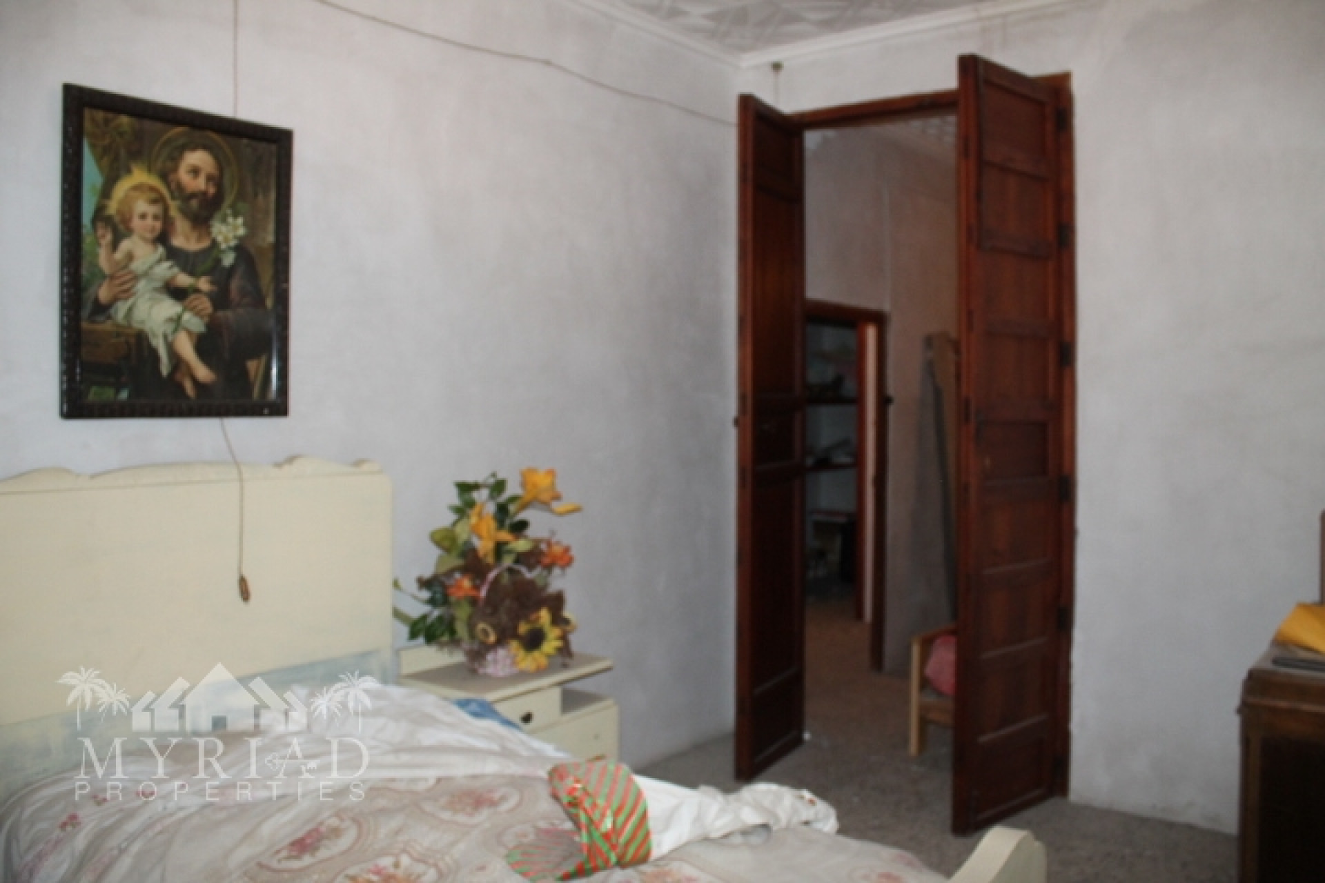 Herverkoop - Herenhuis -
Pinoso - calle lepanto