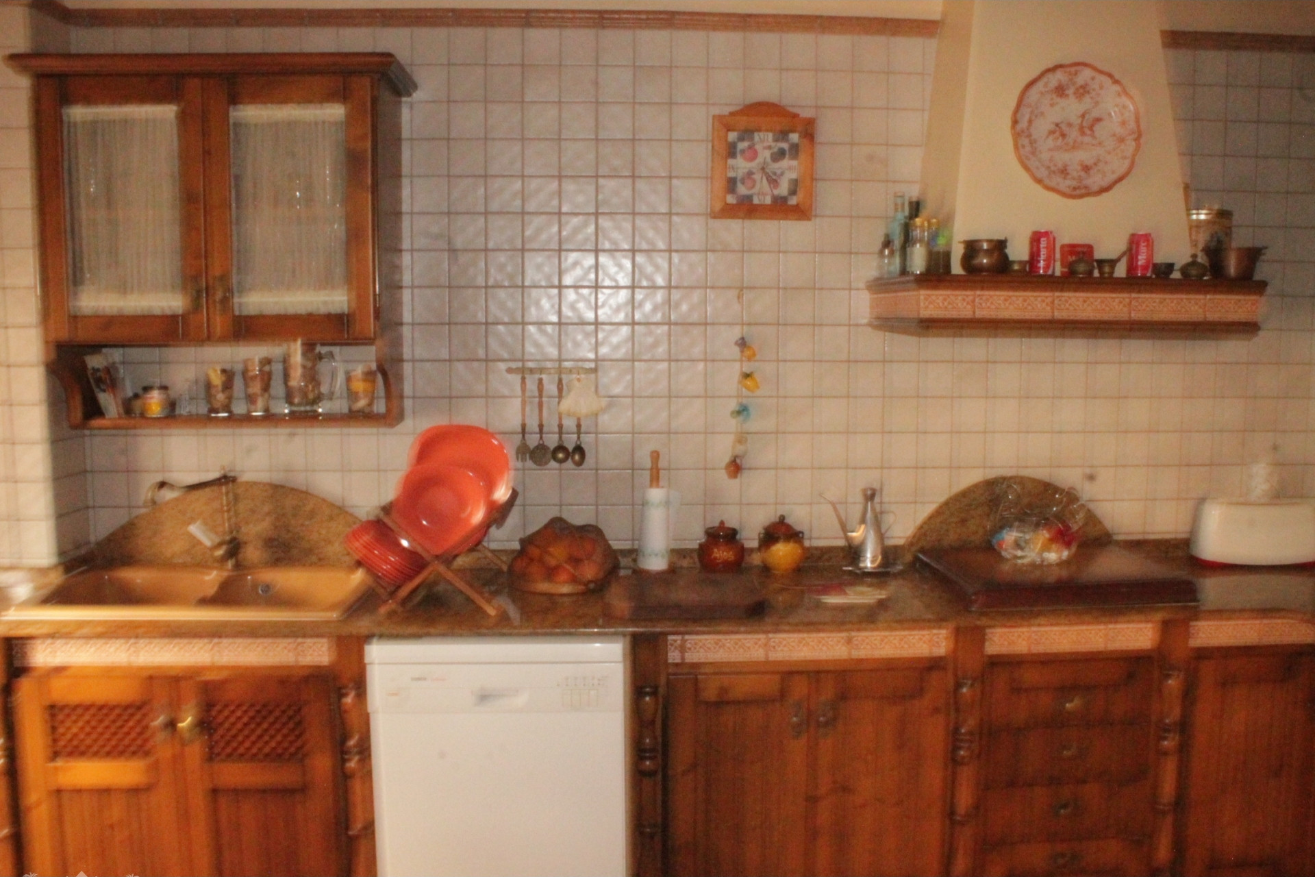 Herverkoop - Herenhuis -
Pinoso - Pinoso Alicante