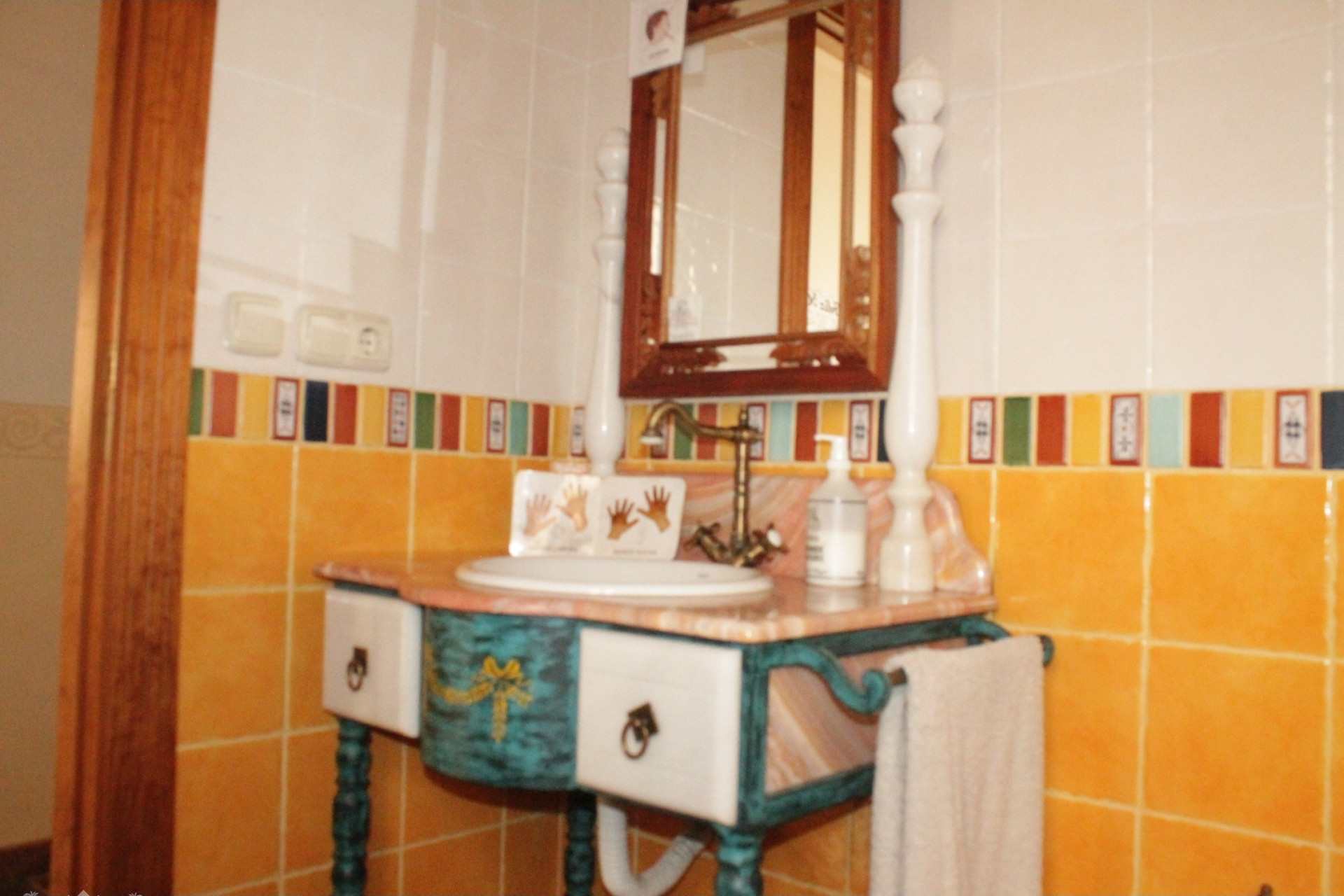 Herverkoop - Herenhuis -
Pinoso - Pinoso Alicante