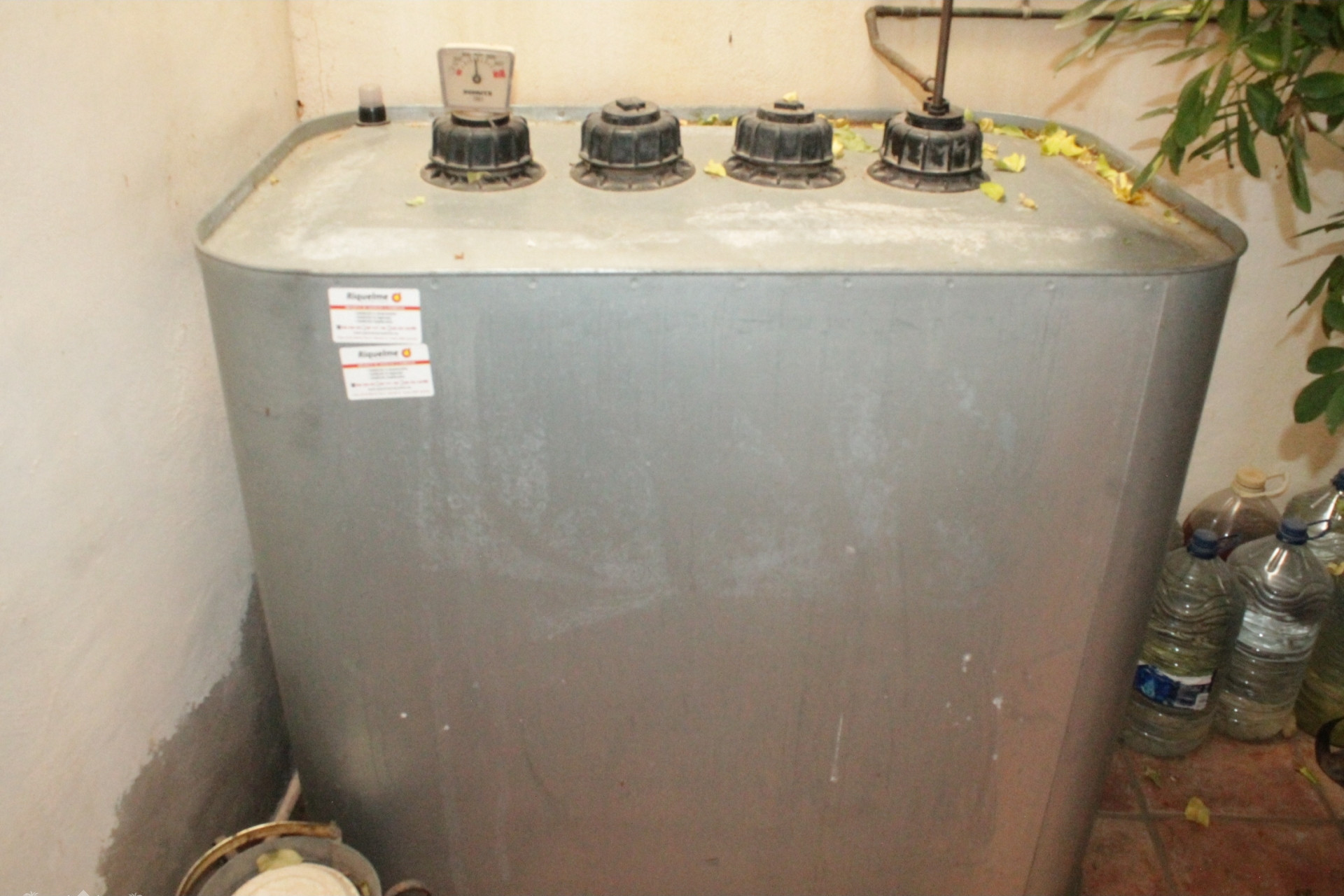 Herverkoop - Herenhuis -
Pinoso - Pinoso Alicante