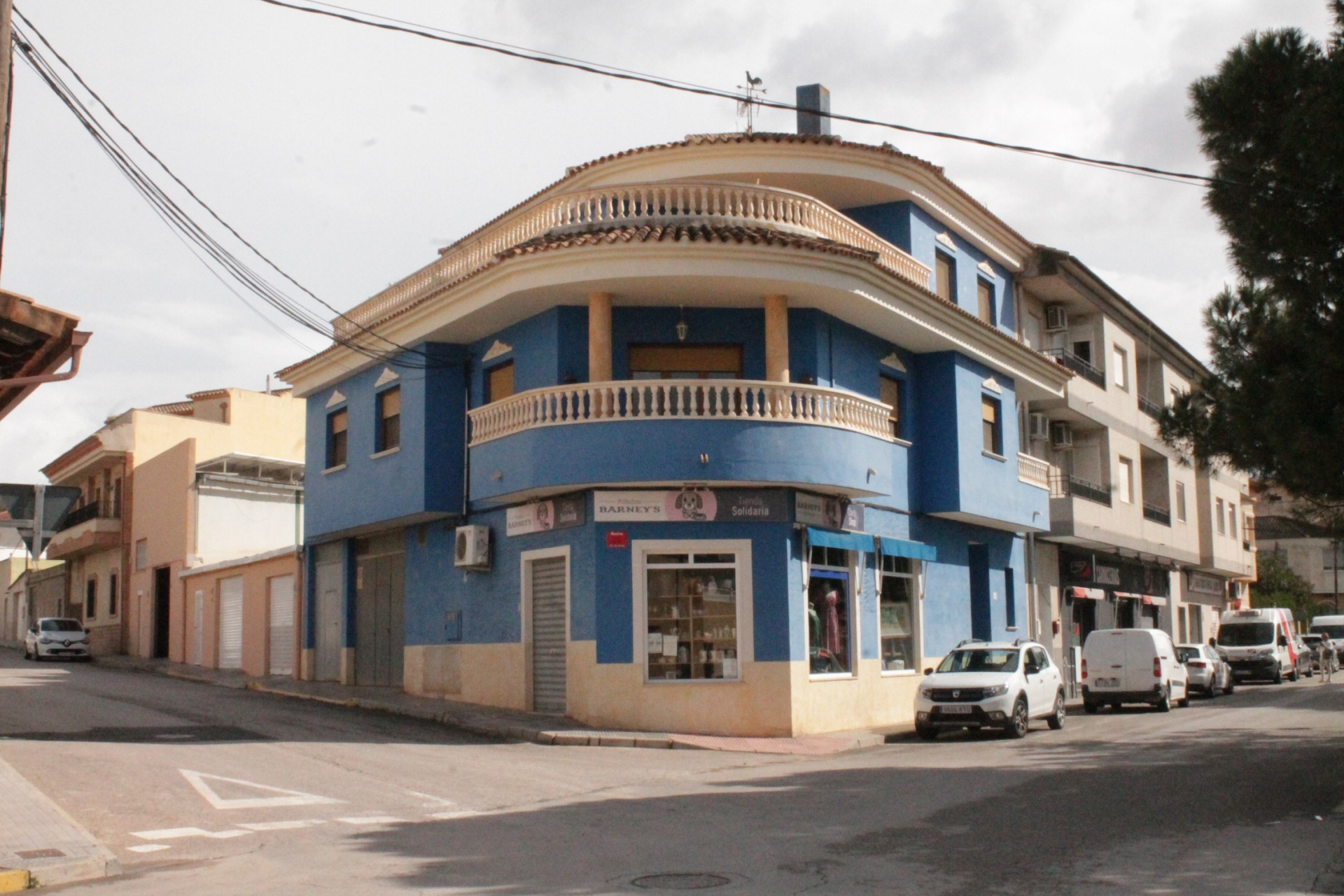 Herverkoop - Herenhuis -
Pinoso - Pinoso Alicante