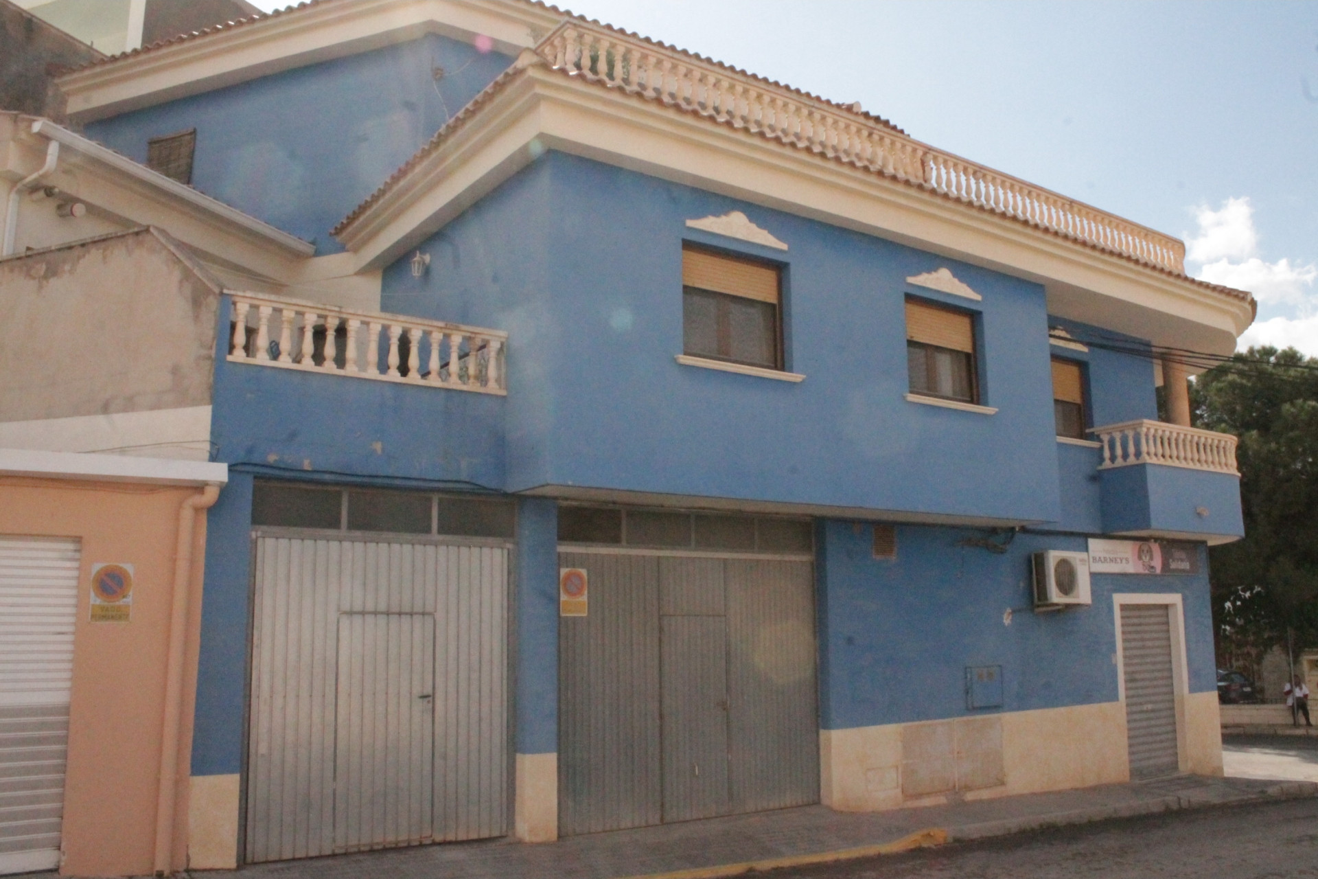 Herverkoop - Herenhuis -
Pinoso - Pinoso Alicante