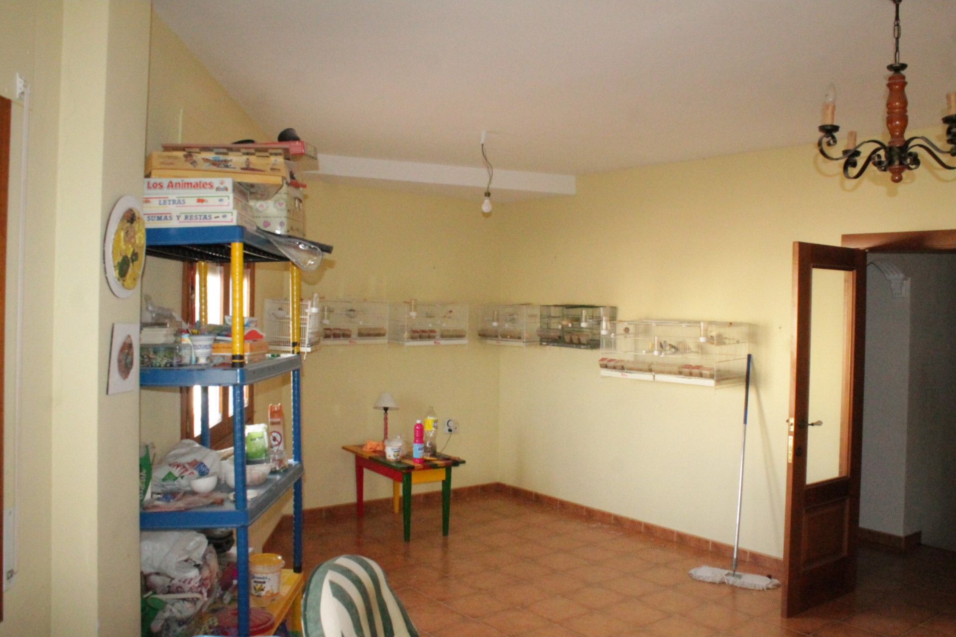 Herverkoop - Herenhuis -
Pinoso - Pinoso Alicante