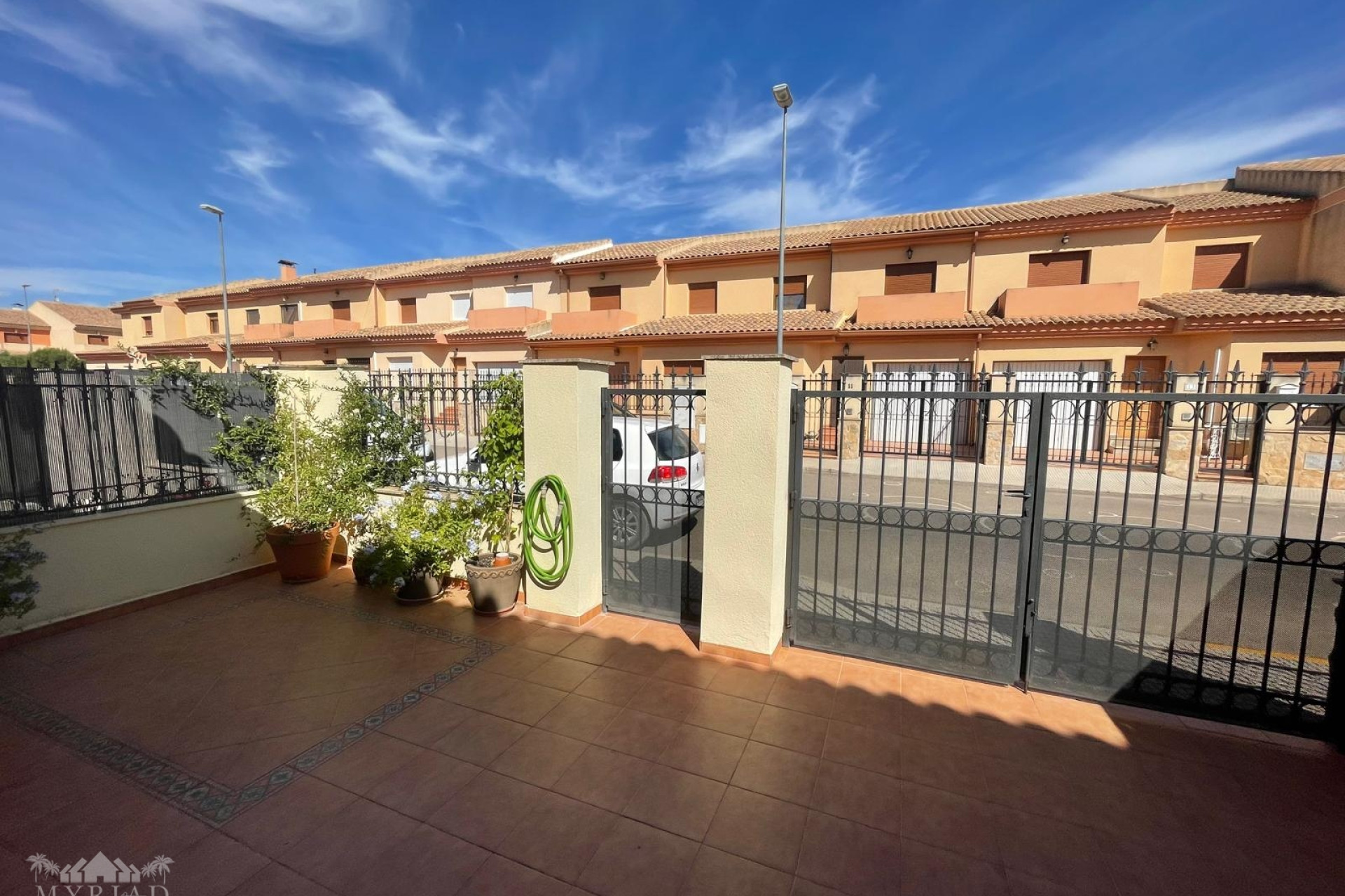 Herverkoop - Herenhuis -
Pinoso - Pinoso Alicante