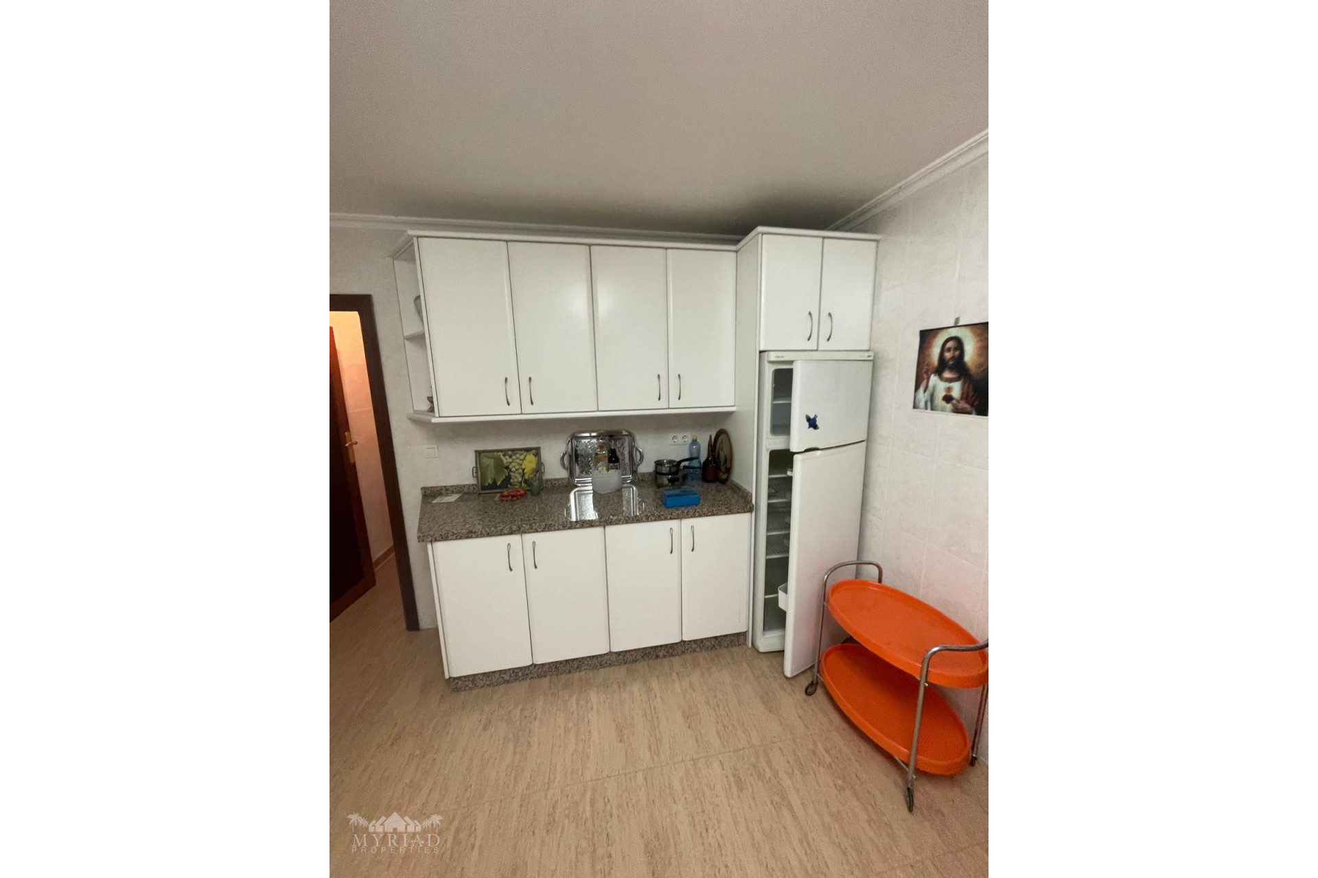 Herverkoop - Herenhuis -
Pinoso - Pinoso Alicante