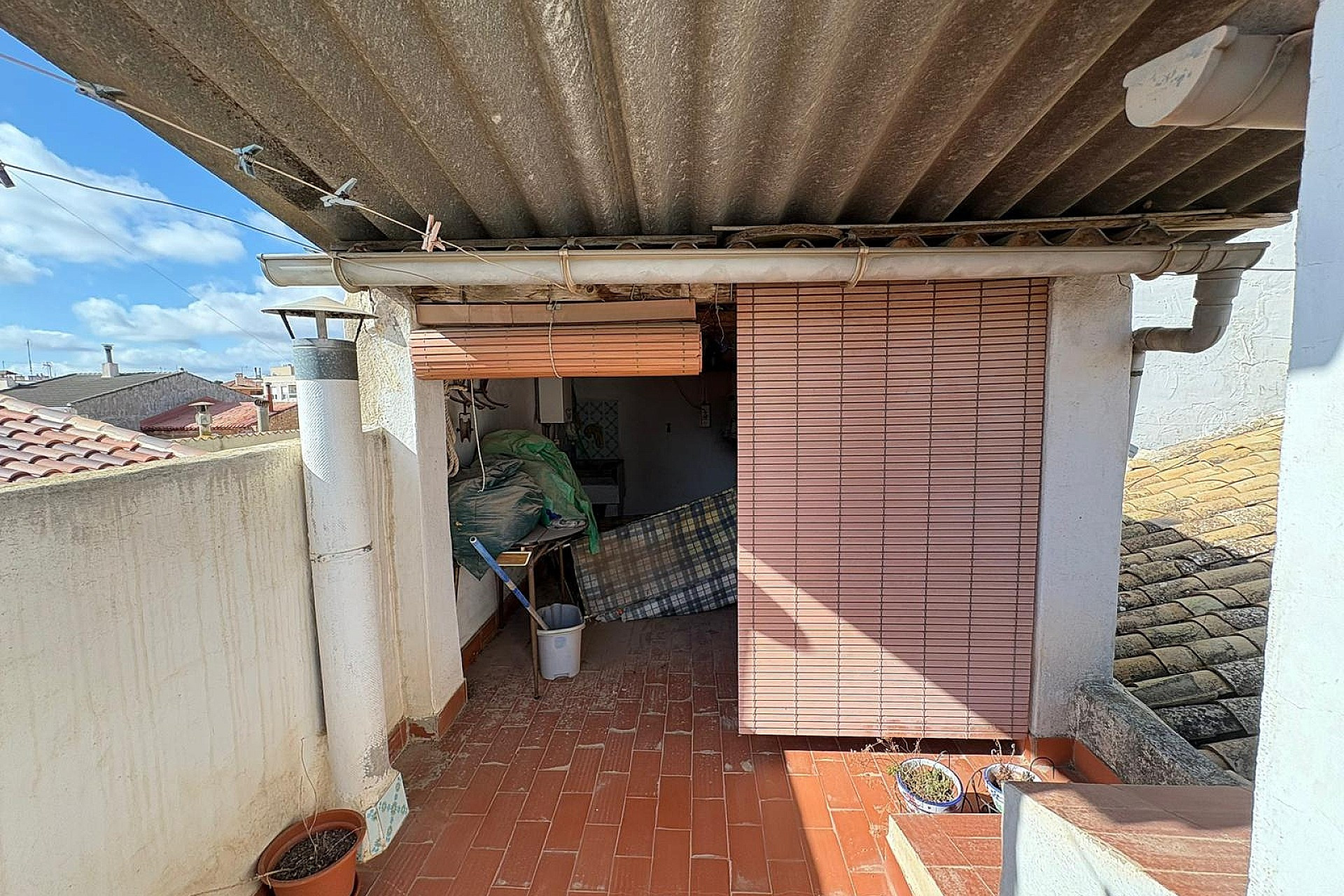 Herverkoop - Herenhuis -
Pinoso