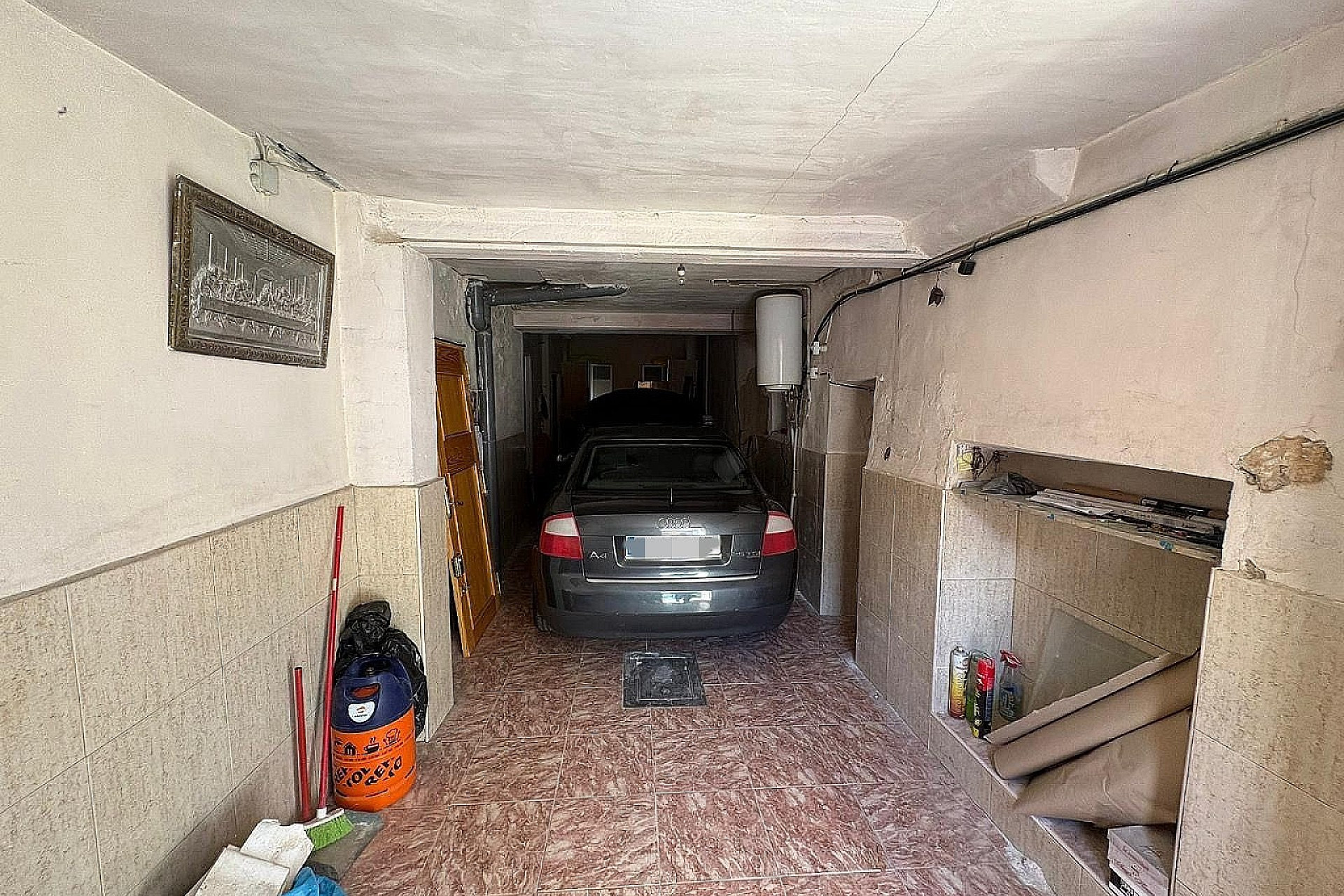 Herverkoop - Herenhuis -
Pinoso