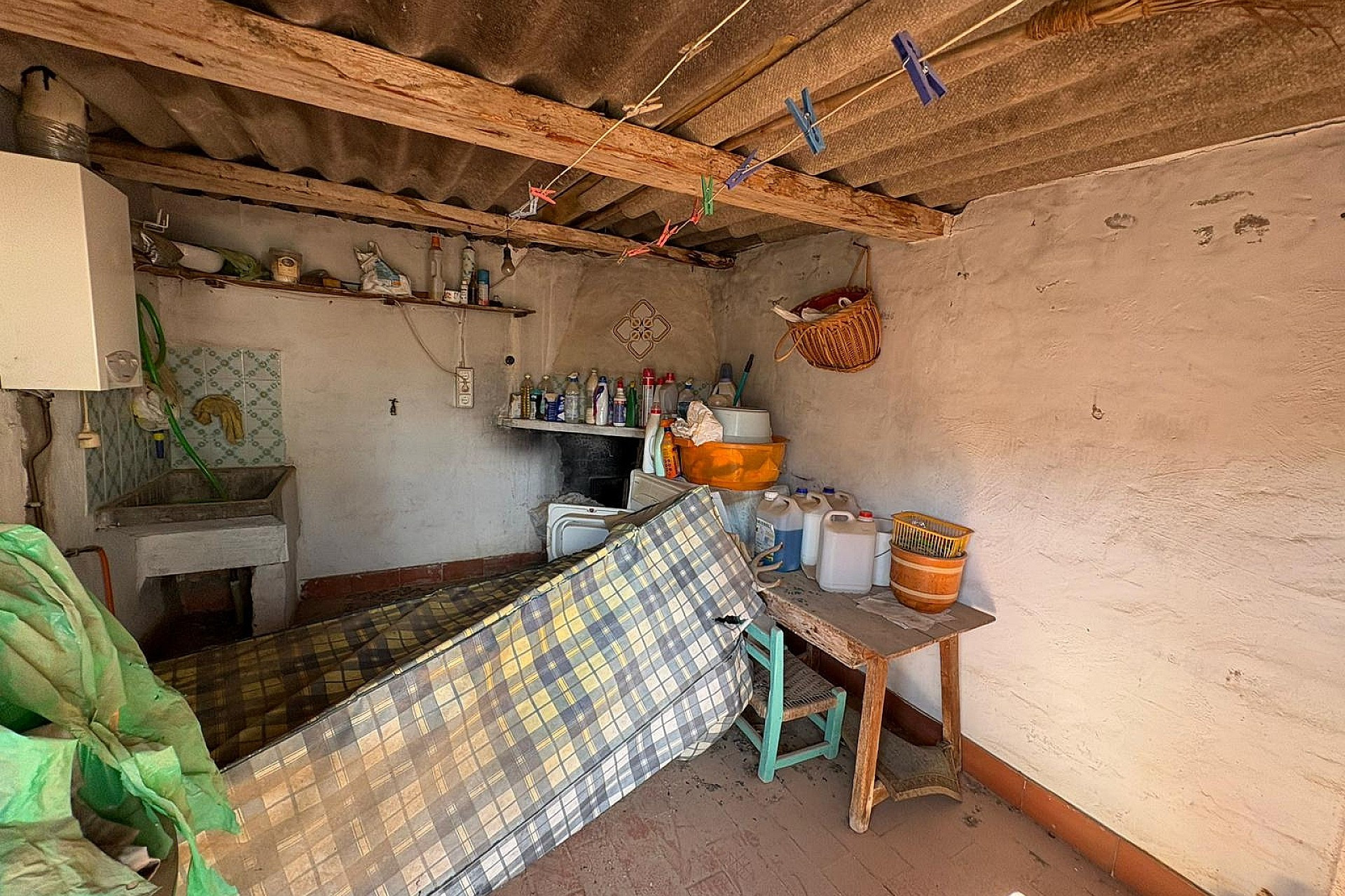 Herverkoop - Herenhuis -
Pinoso