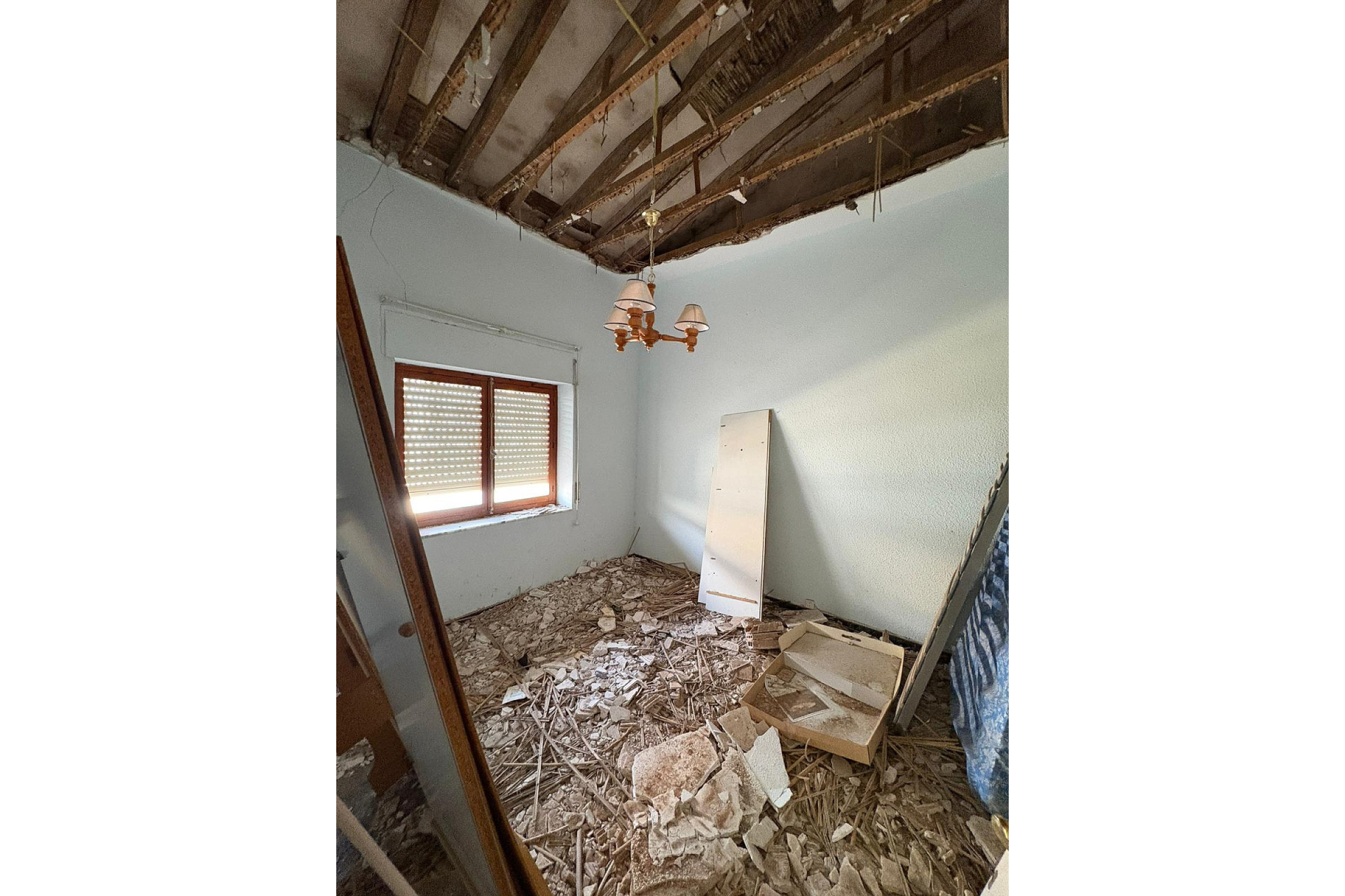 Herverkoop - Herenhuis -
Pinoso