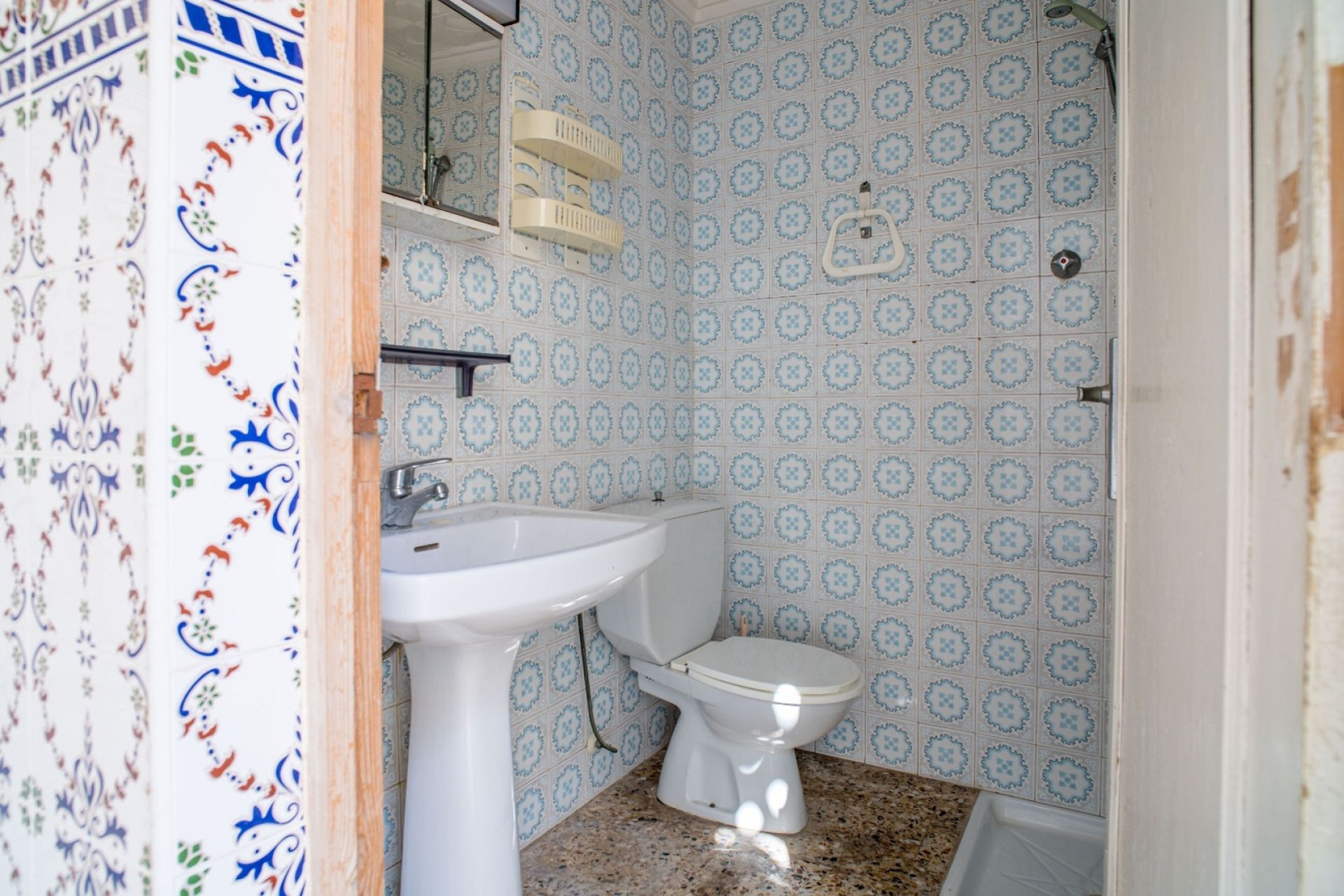 Herverkoop - Herenhuis -
Pinoso