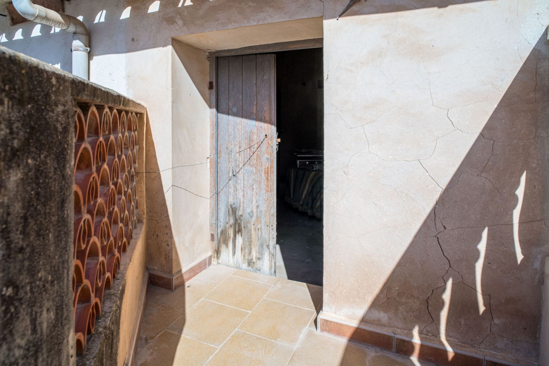 Herverkoop - Herenhuis -
Pinoso