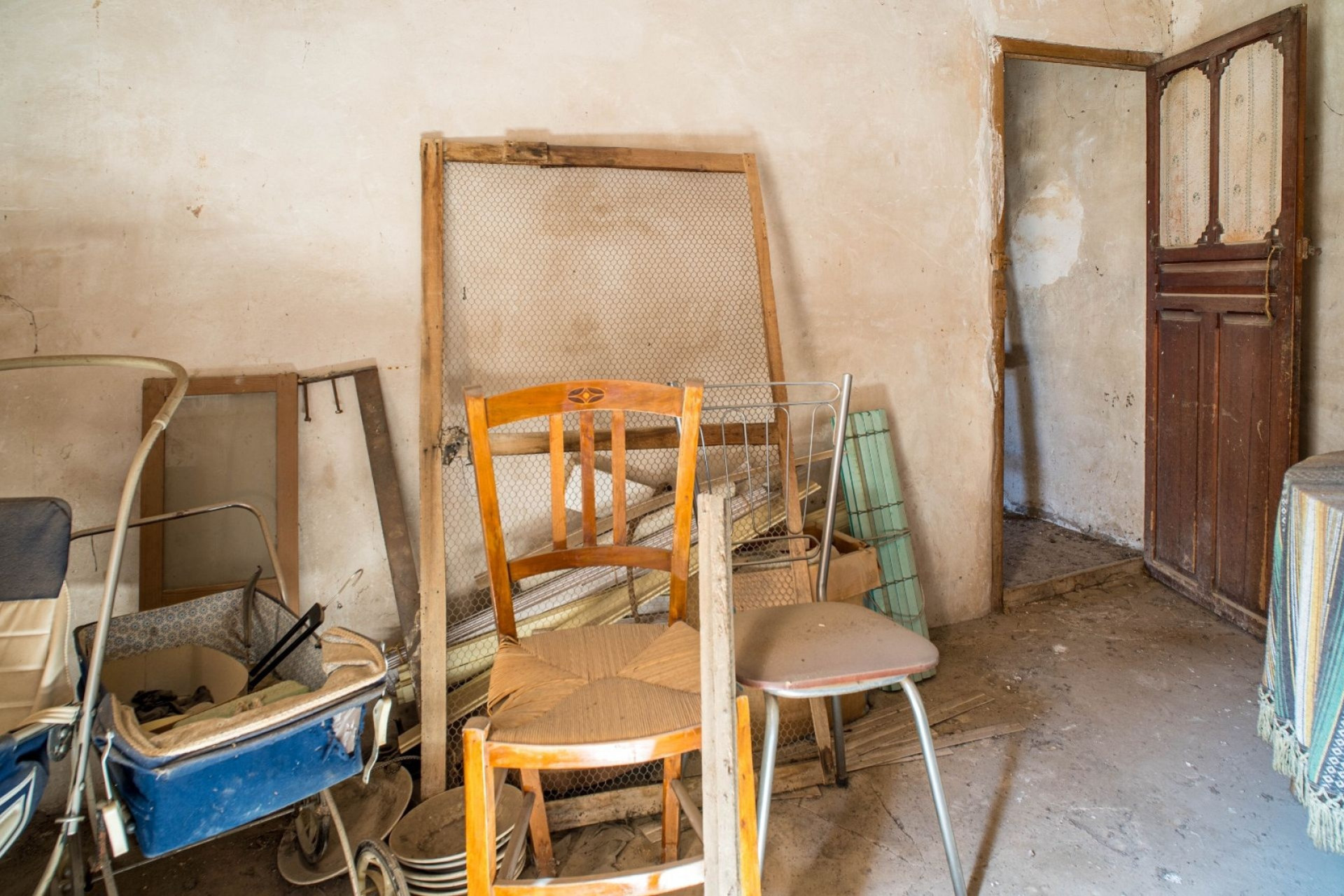 Herverkoop - Herenhuis -
Pinoso