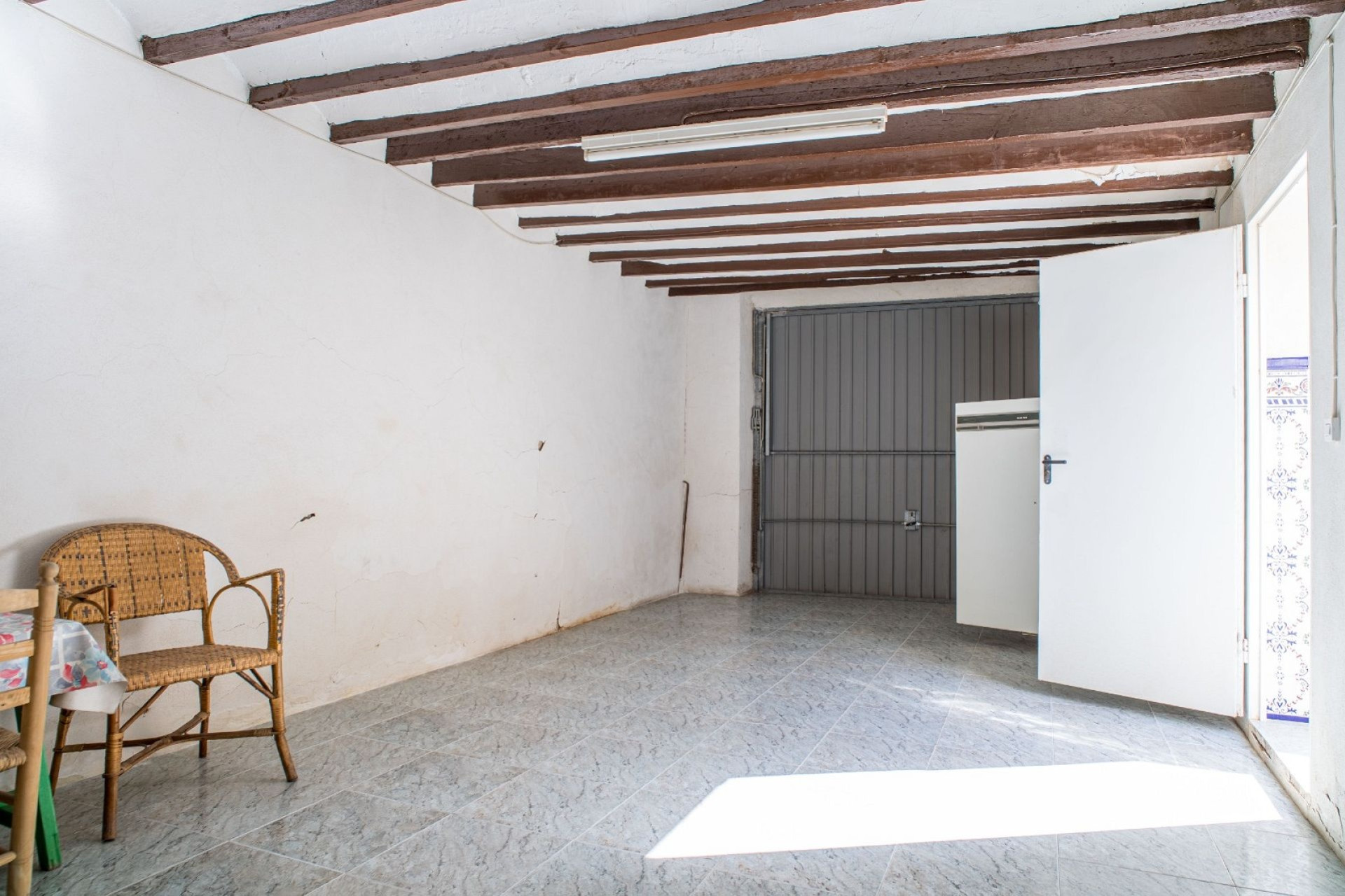 Herverkoop - Herenhuis -
Pinoso