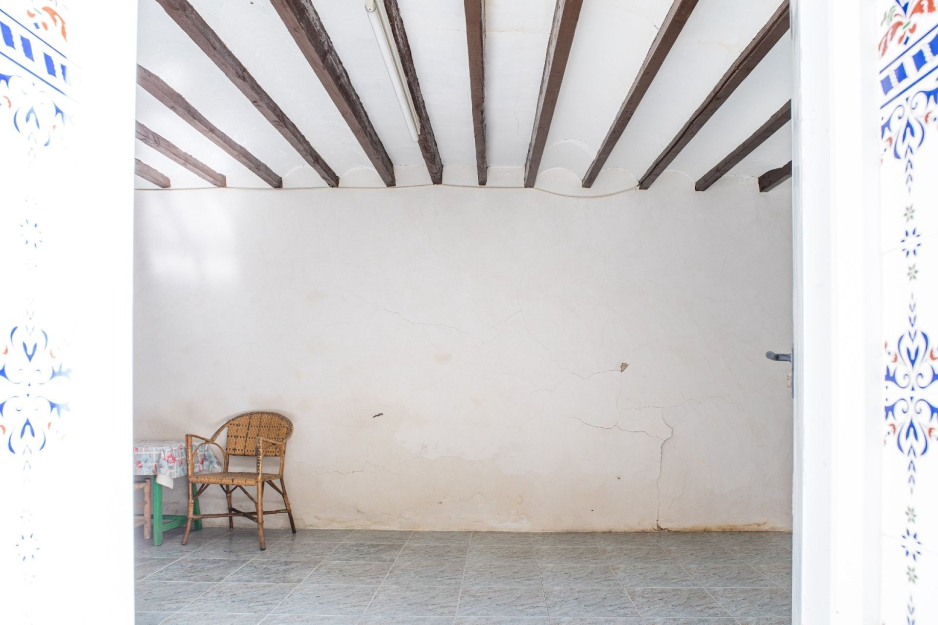 Herverkoop - Herenhuis -
Pinoso