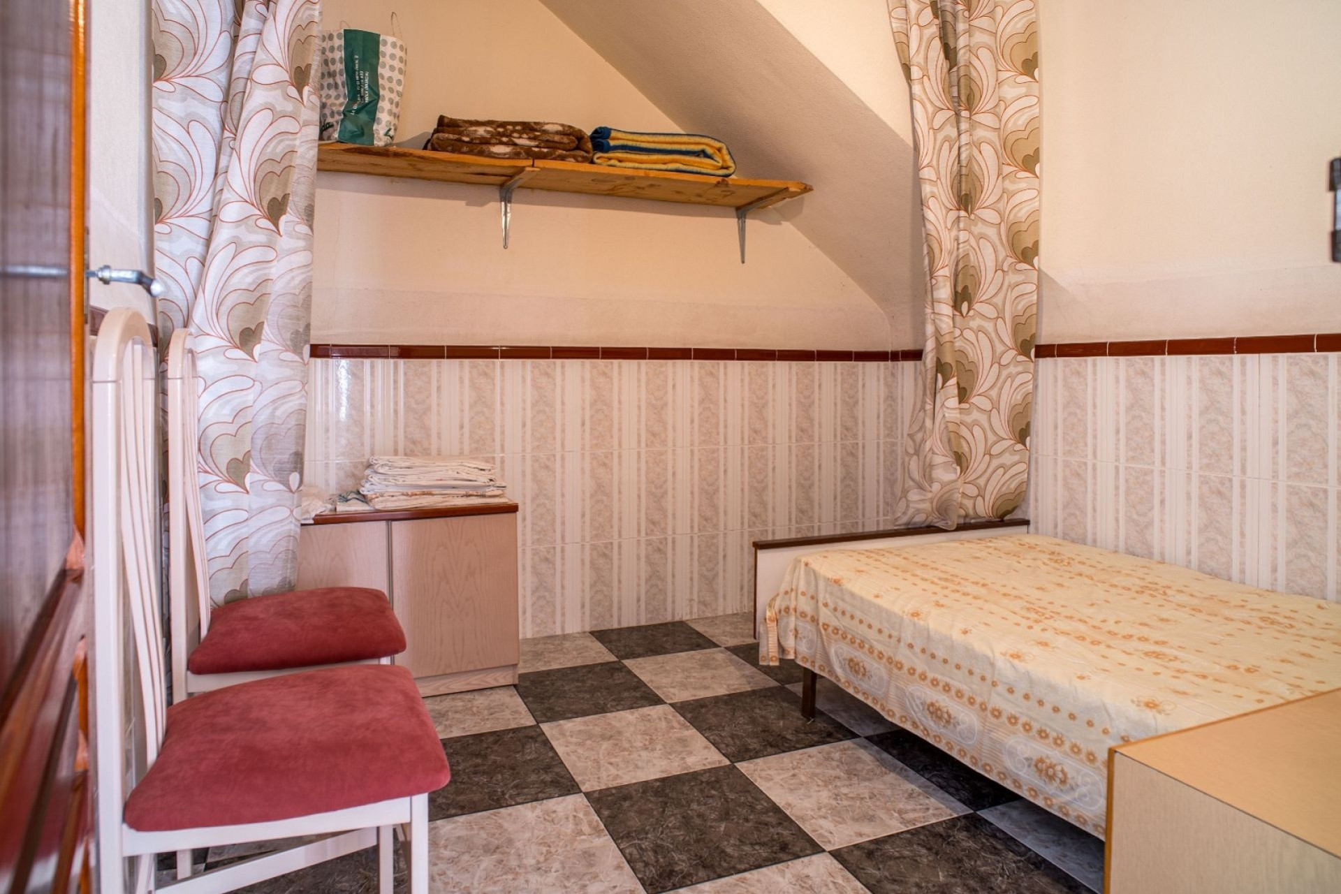 Herverkoop - Herenhuis -
Pinoso