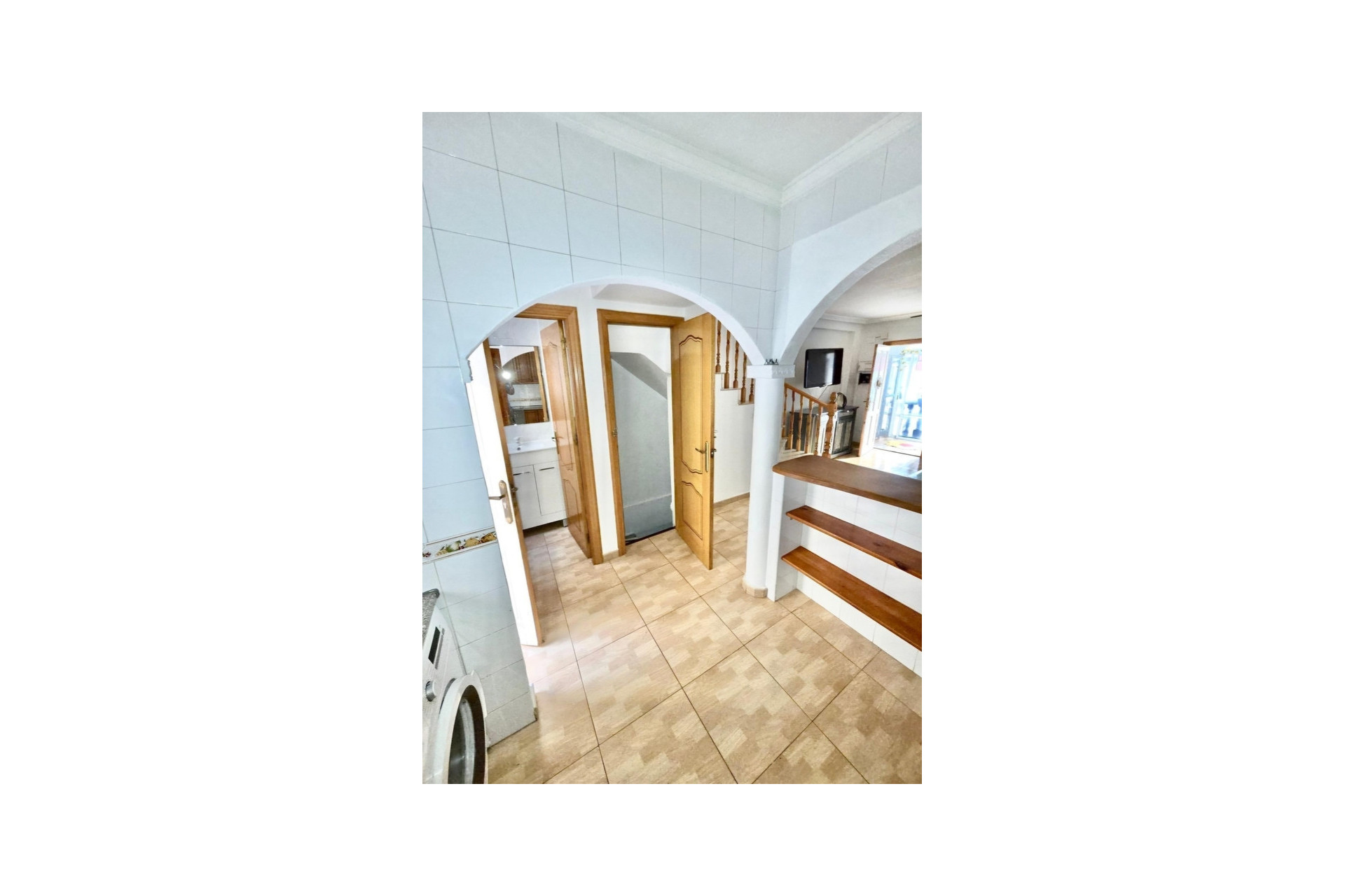 Herverkoop - Herenhuis -
Playa Flamenca - Costa Blanca