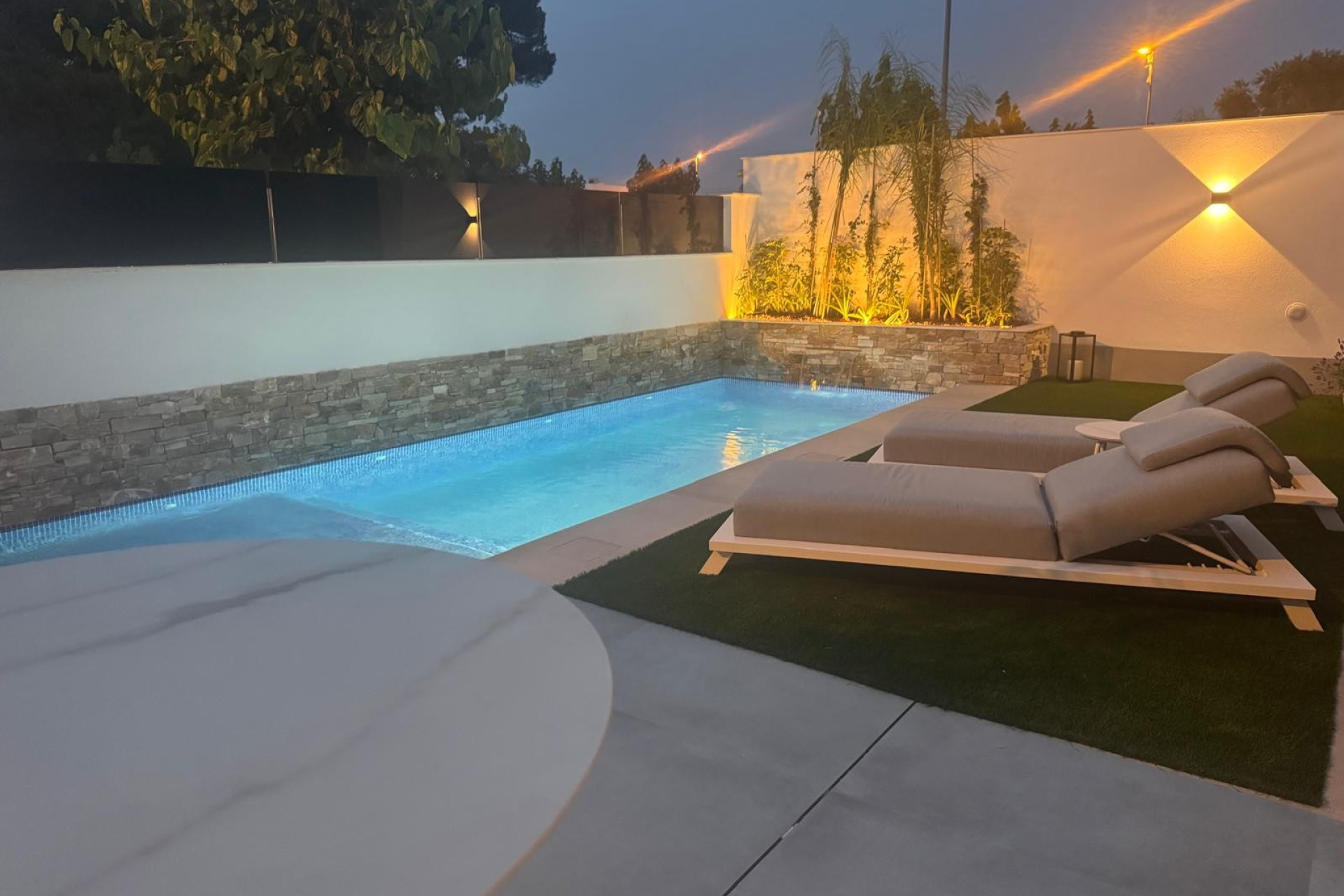 Herverkoop - Herenhuis -
Santiago de La Ribera - Santiago de La Ribera - Town