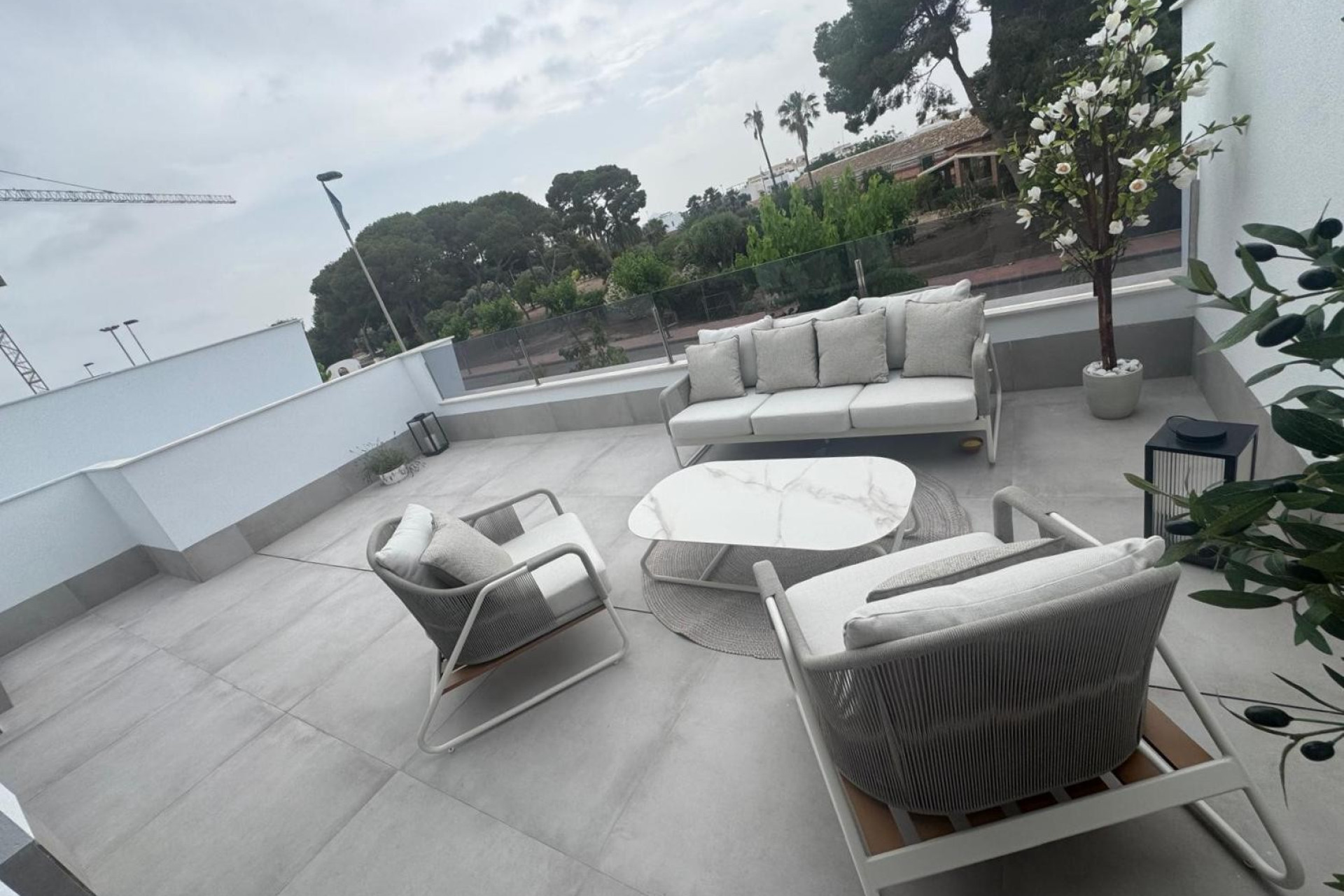 Herverkoop - Herenhuis -
Santiago de La Ribera - Santiago de La Ribera - Town