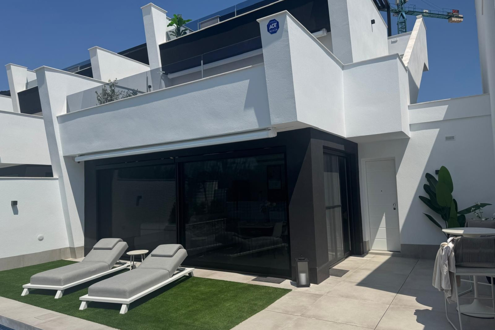 Herverkoop - Herenhuis -
Santiago de La Ribera - Santiago de La Ribera - Town